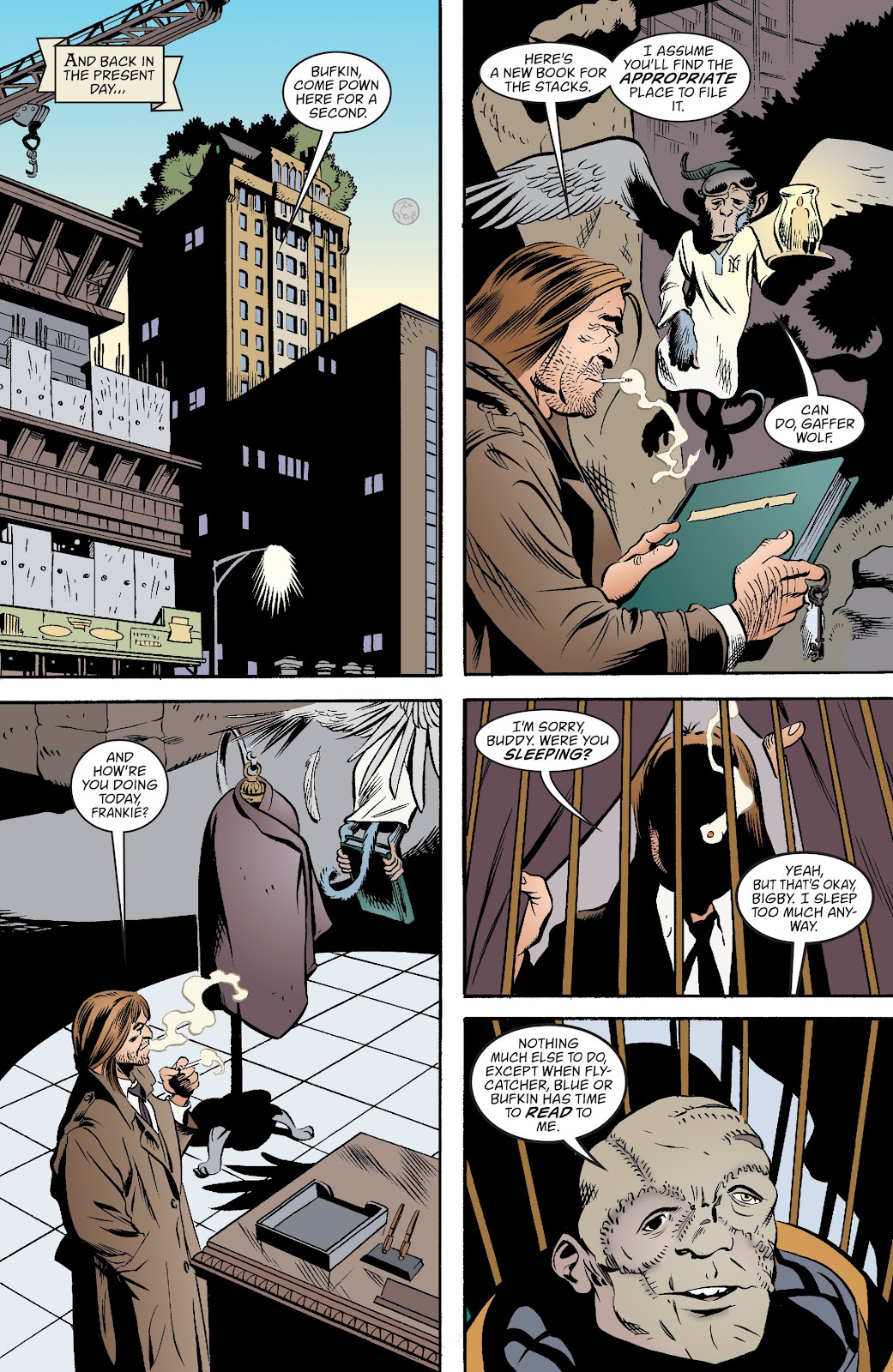 Fables issue 29 - Page 20