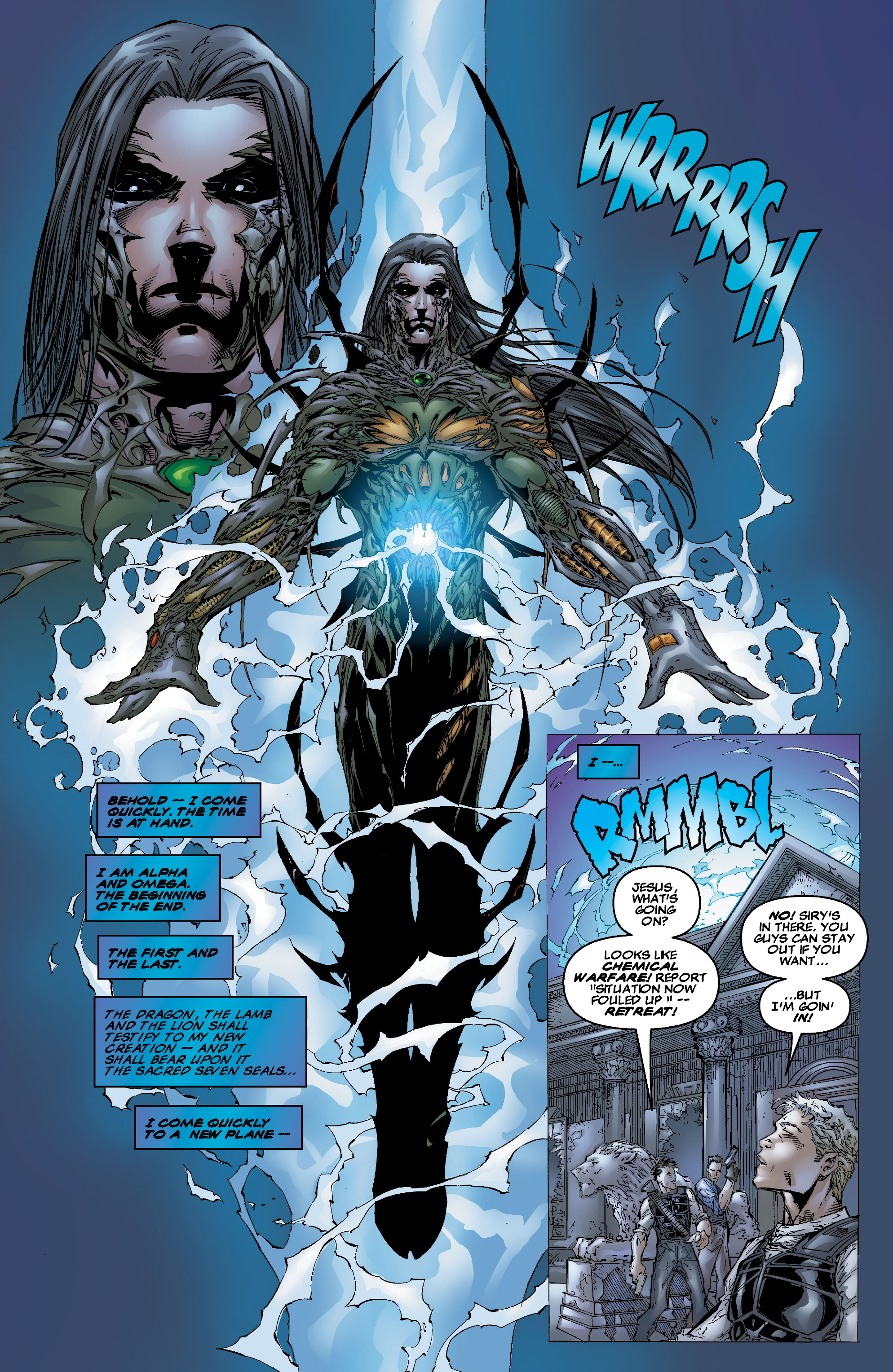 Read online The Complete Witchblade comic -  Issue # TPB 1 (Part 6) - 30