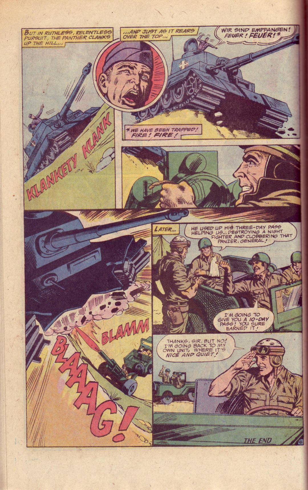 Read online G.I. Combat (1952) comic -  Issue #203 - 38