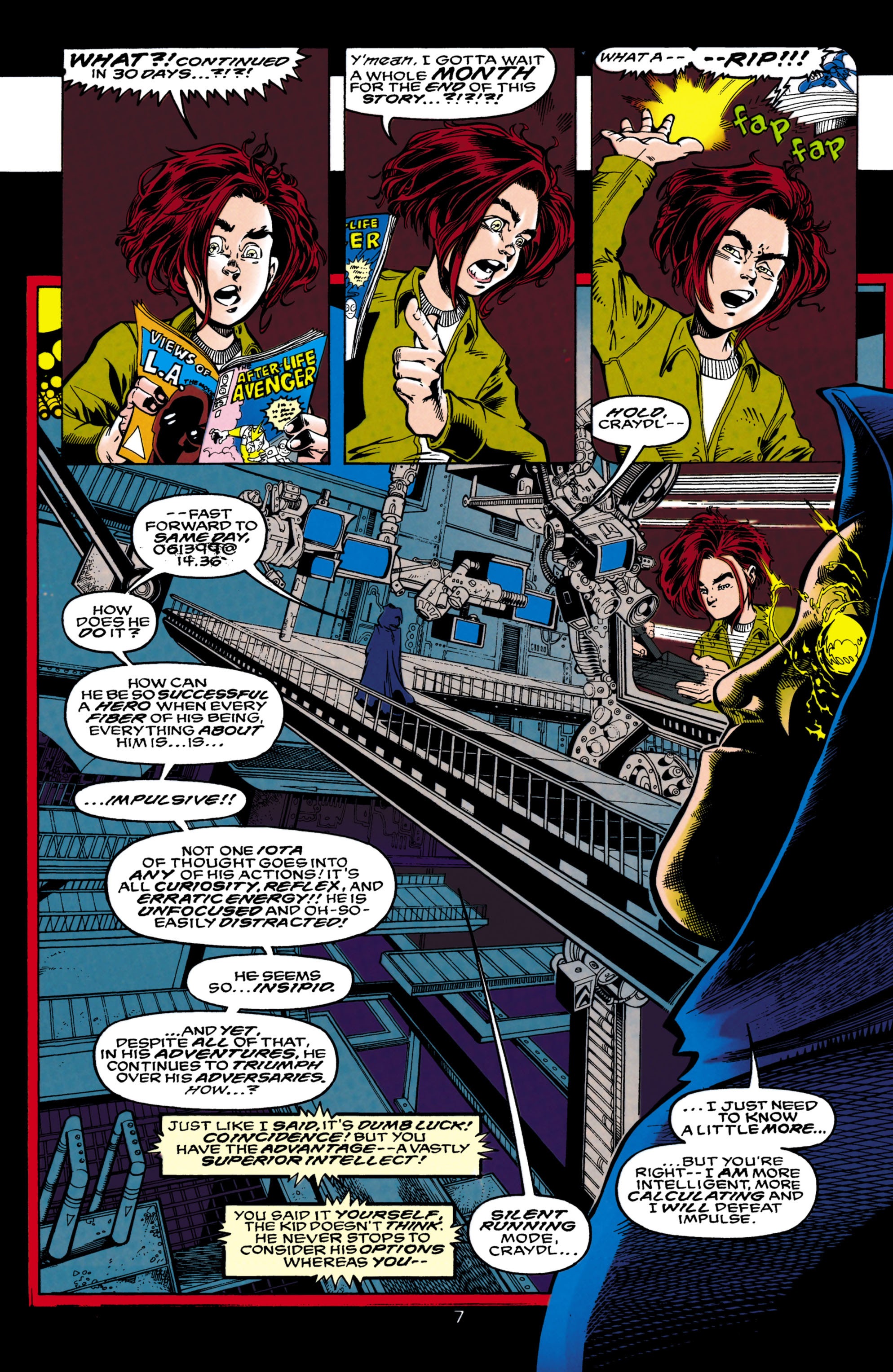 Read online Impulse (1995) comic -  Issue #51 - 7