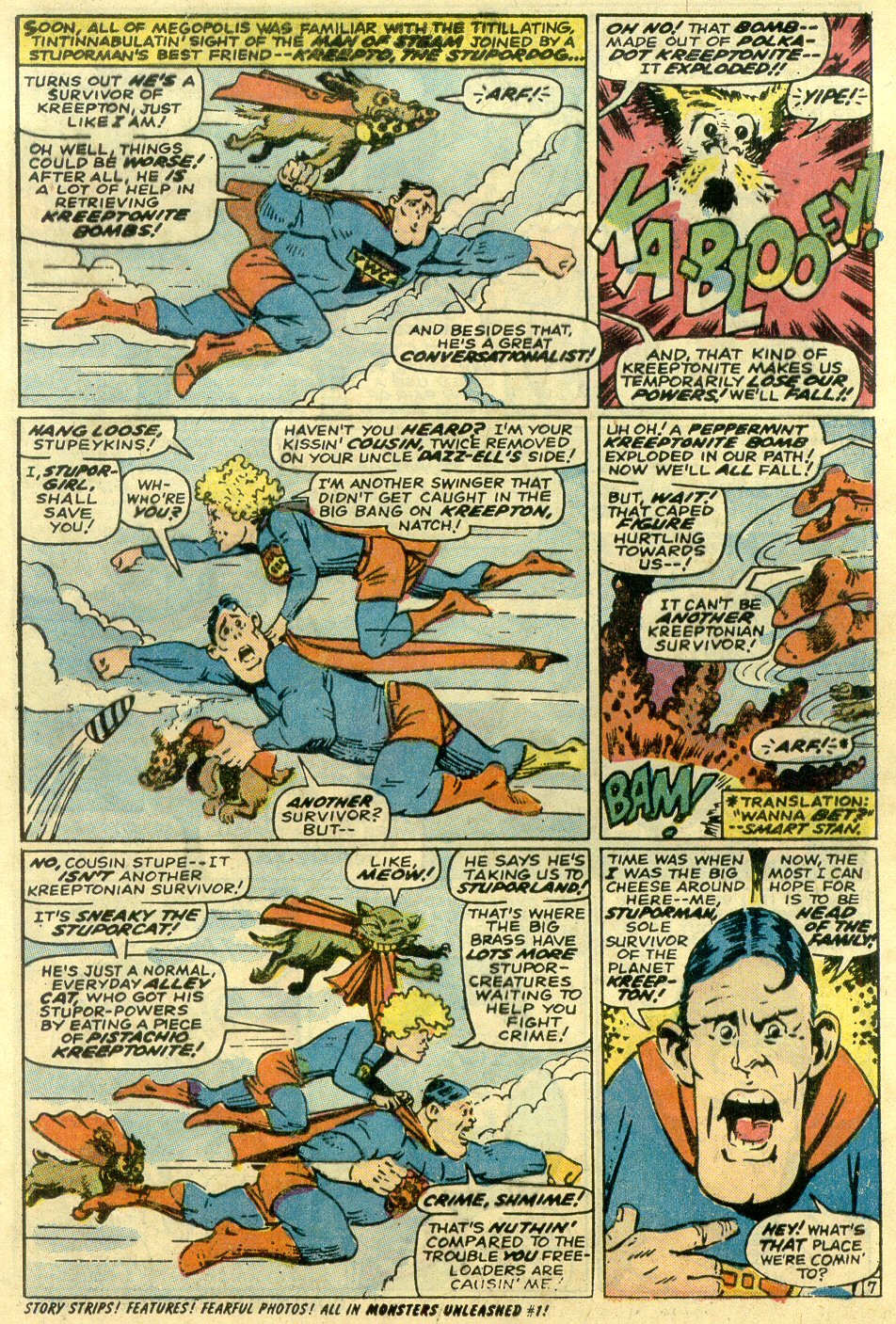 Read online Crazy comic -  Issue #3 - 29