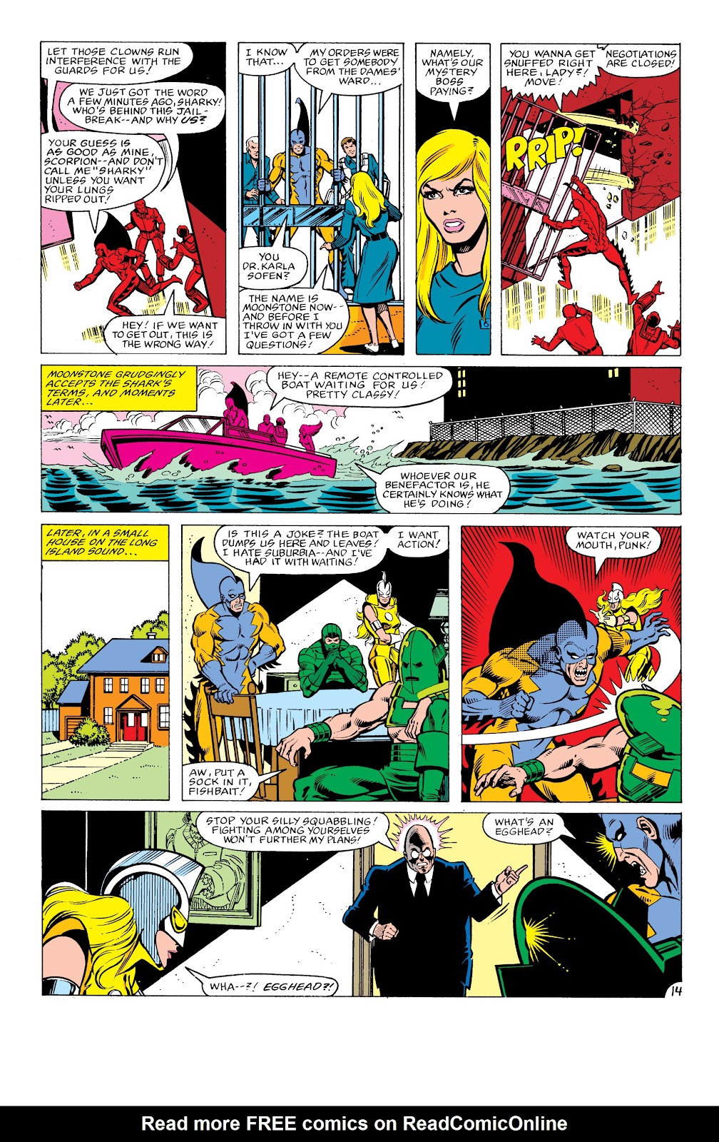 The Avengers (1963) issue 222 - Page 15
