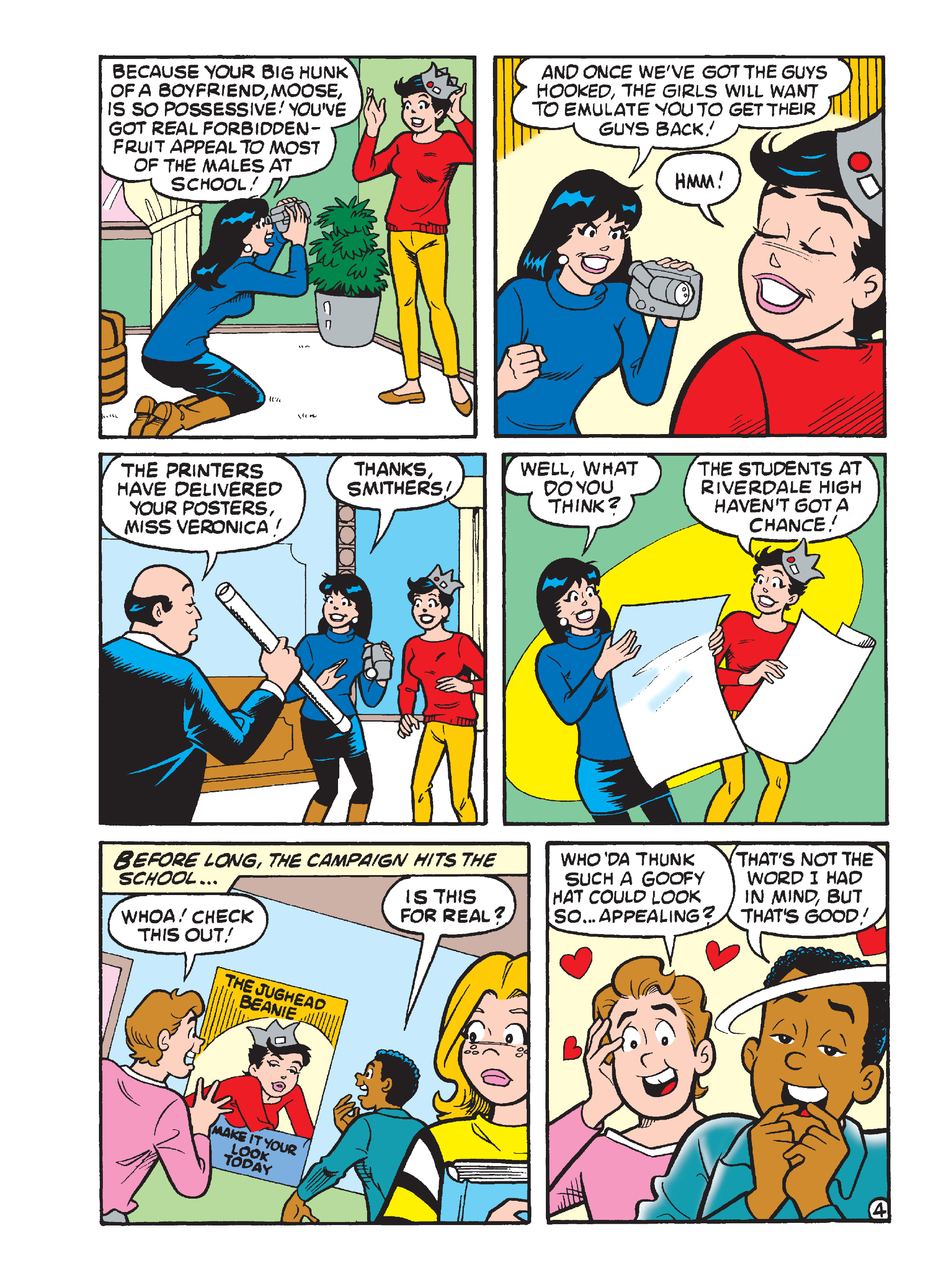Read online World of Archie Double Digest comic -  Issue #119 - 38