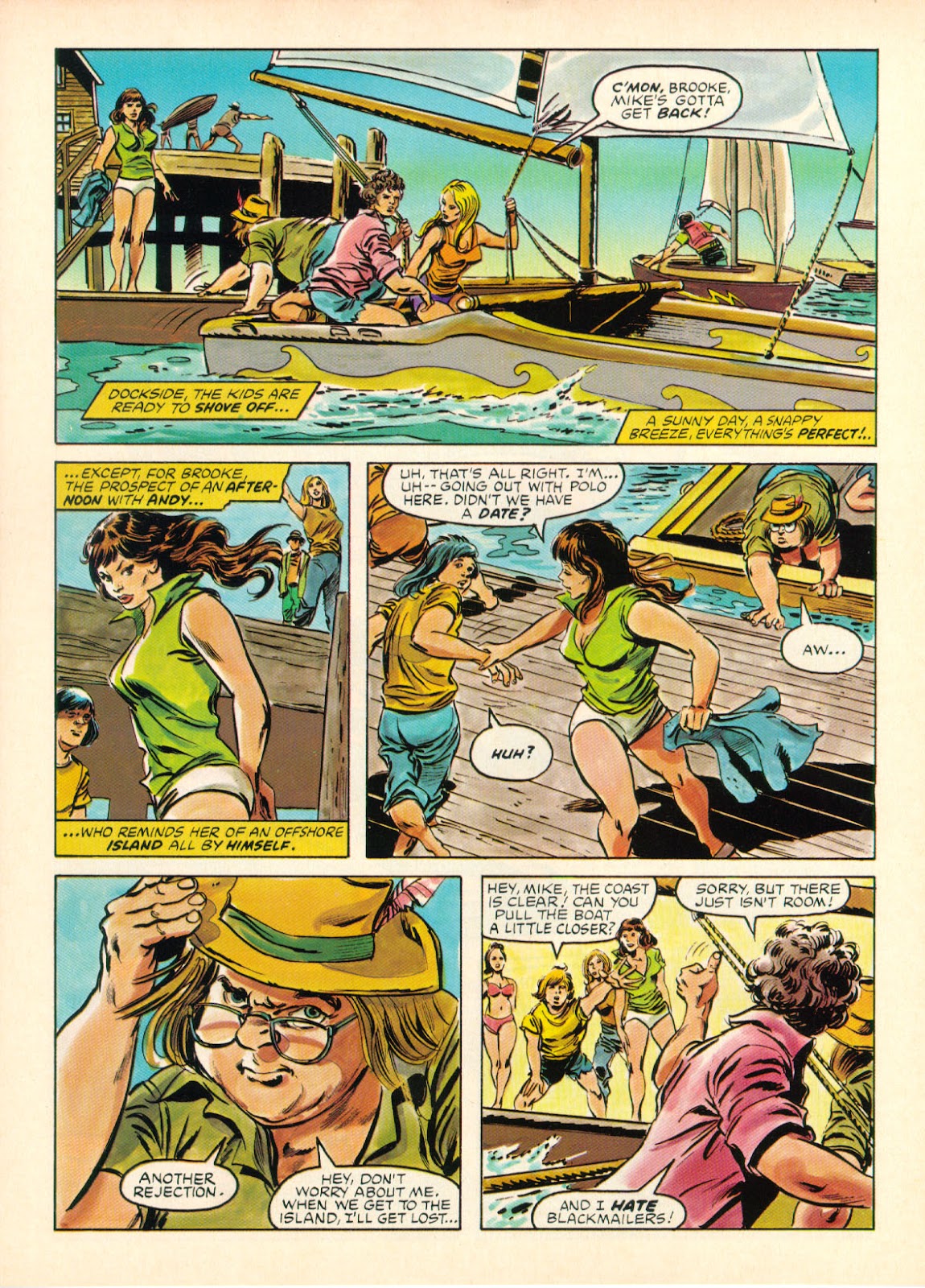 Marvel Comics Super Special issue 6 - Page 23
