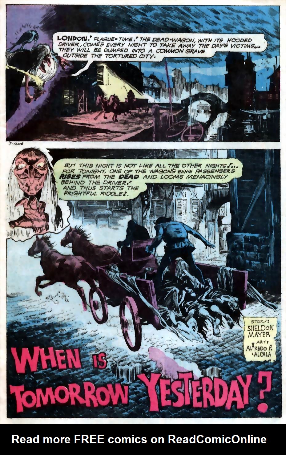 Read online Secrets of Sinister House comic -  Issue #6 - 5