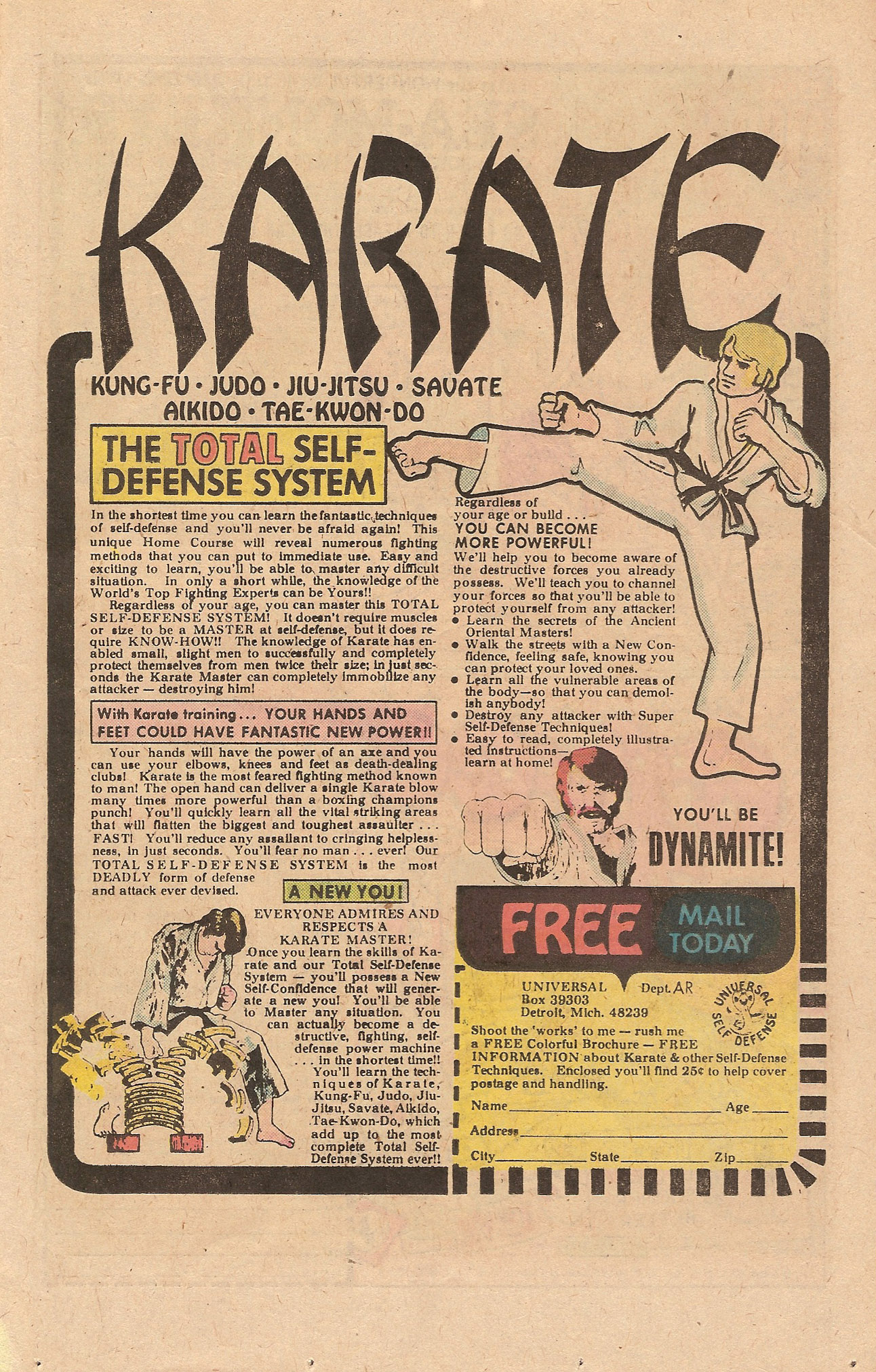 Read online Jughead's Jokes comic -  Issue #43 - 11