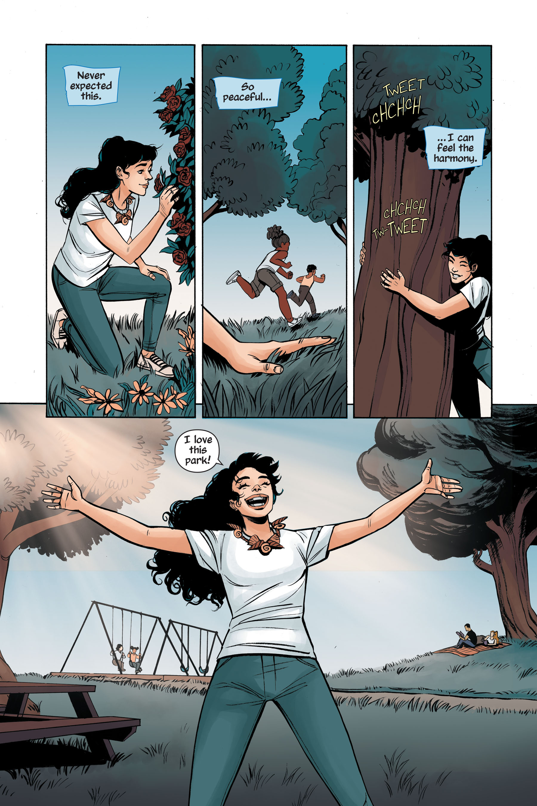 Read online Wonder Woman: Tempest Tossed comic -  Issue # TPB (Part 1) - 78