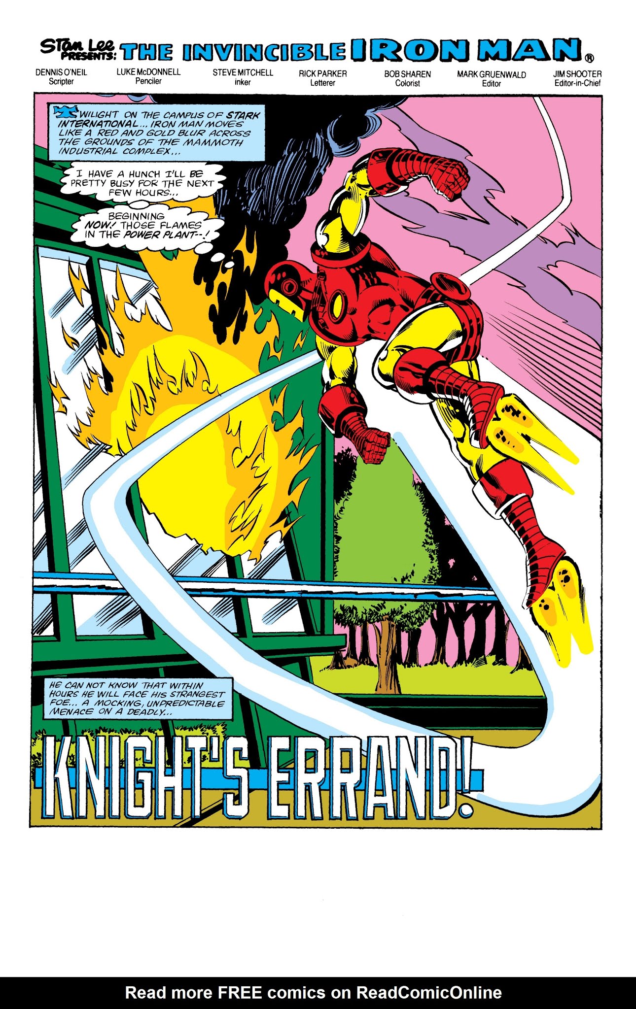 Read online Iron Man Epic Collection comic -  Issue # The Enemy Within (Part 2) - 60