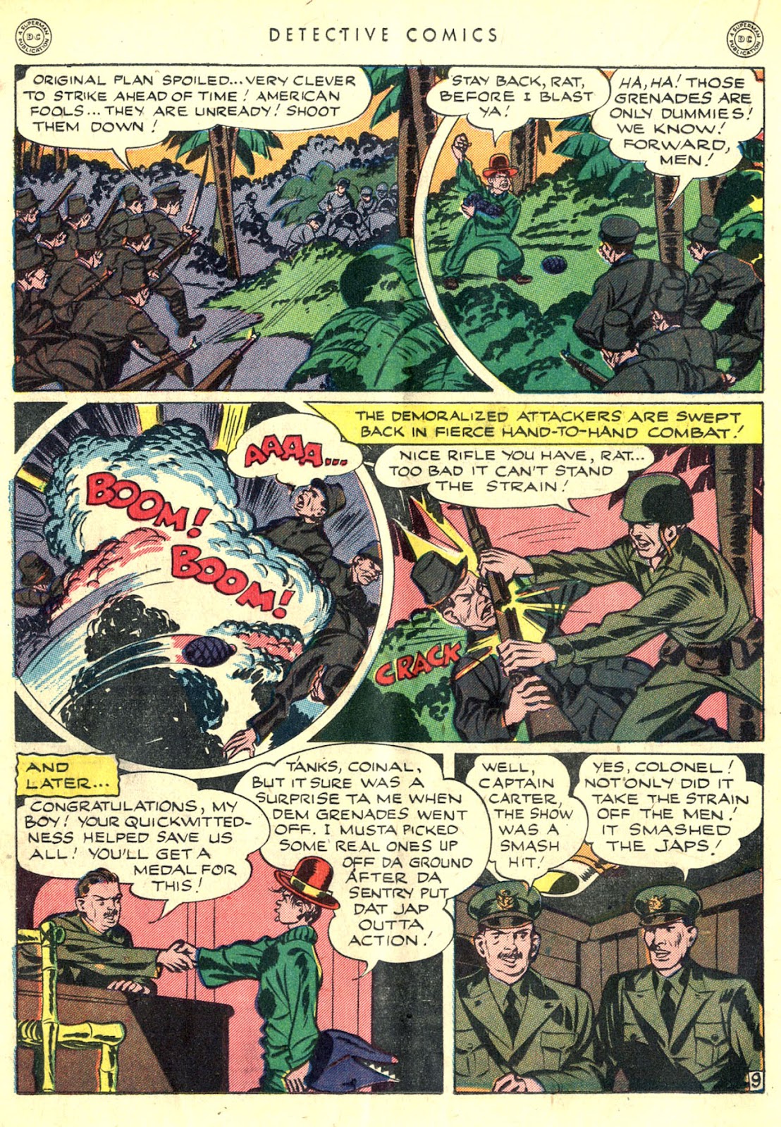 Detective Comics (1937) issue 90 - Page 26
