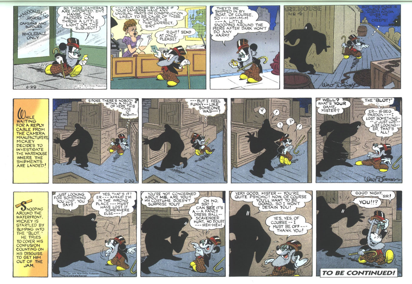 Read online Walt Disney's Comics and Stories comic -  Issue #605 - 27