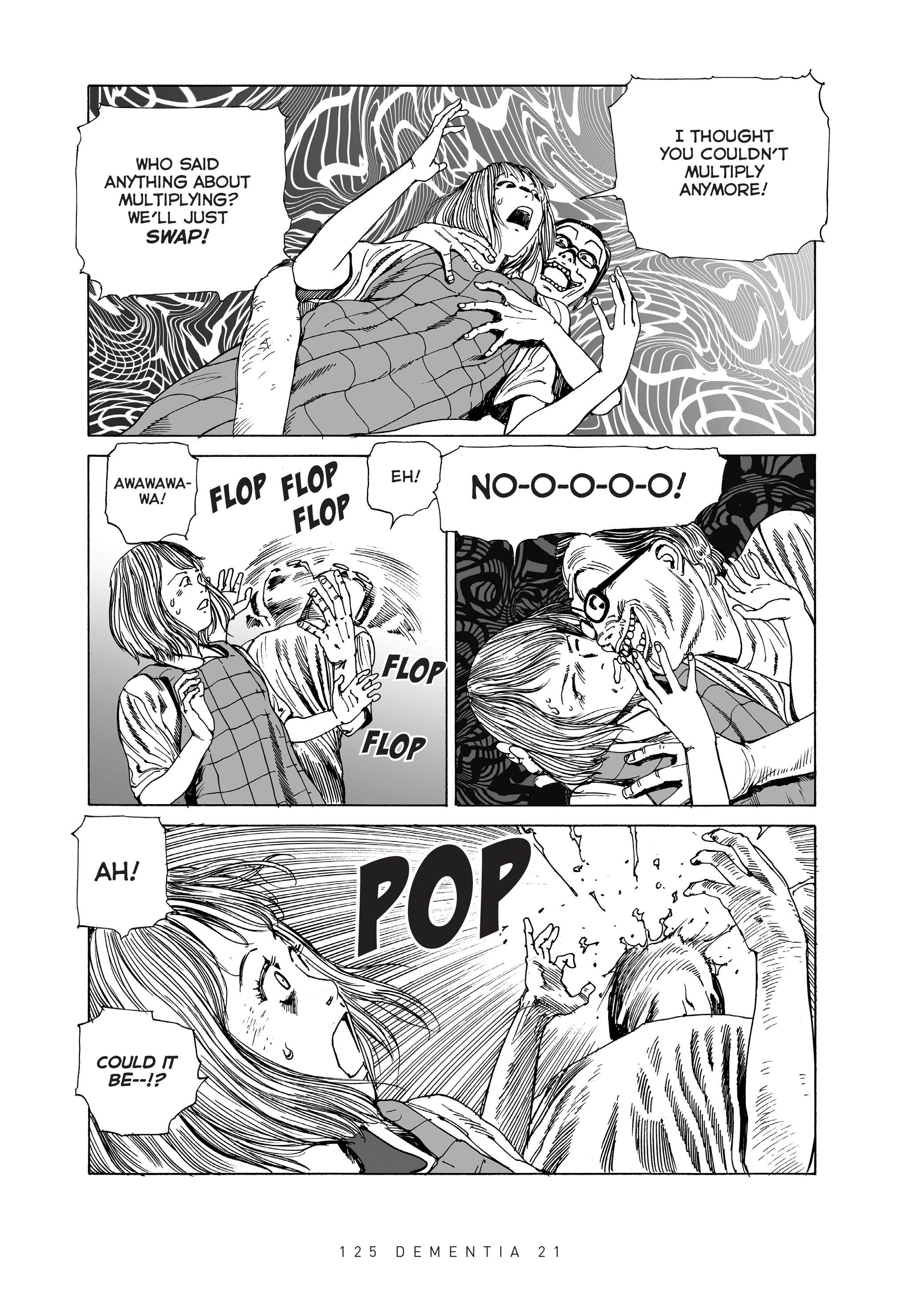 Read online Dementia 21 comic -  Issue # TPB 1 (Part 2) - 30