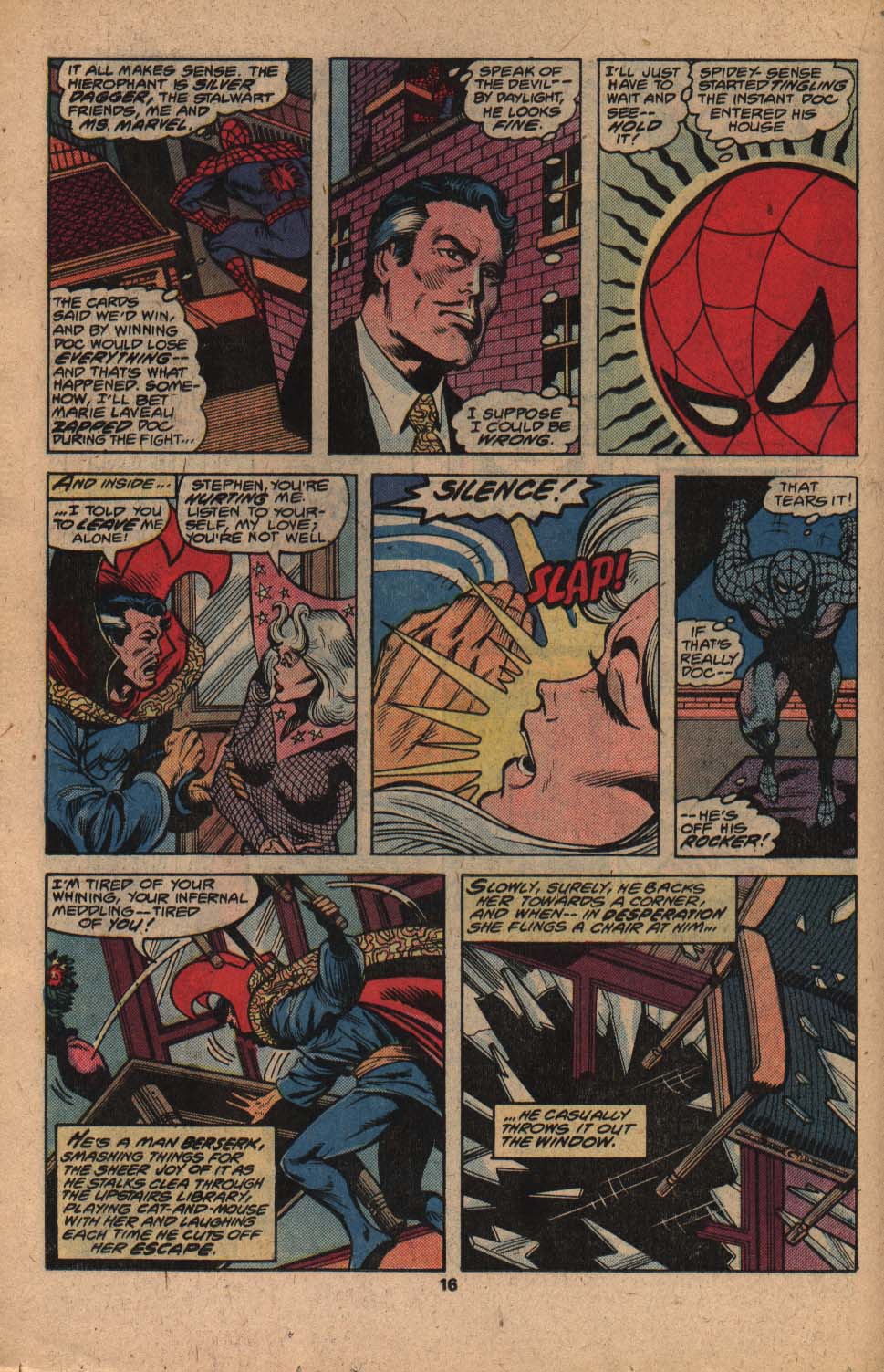 Marvel Team-Up (1972) Issue #80 #87 - English 18