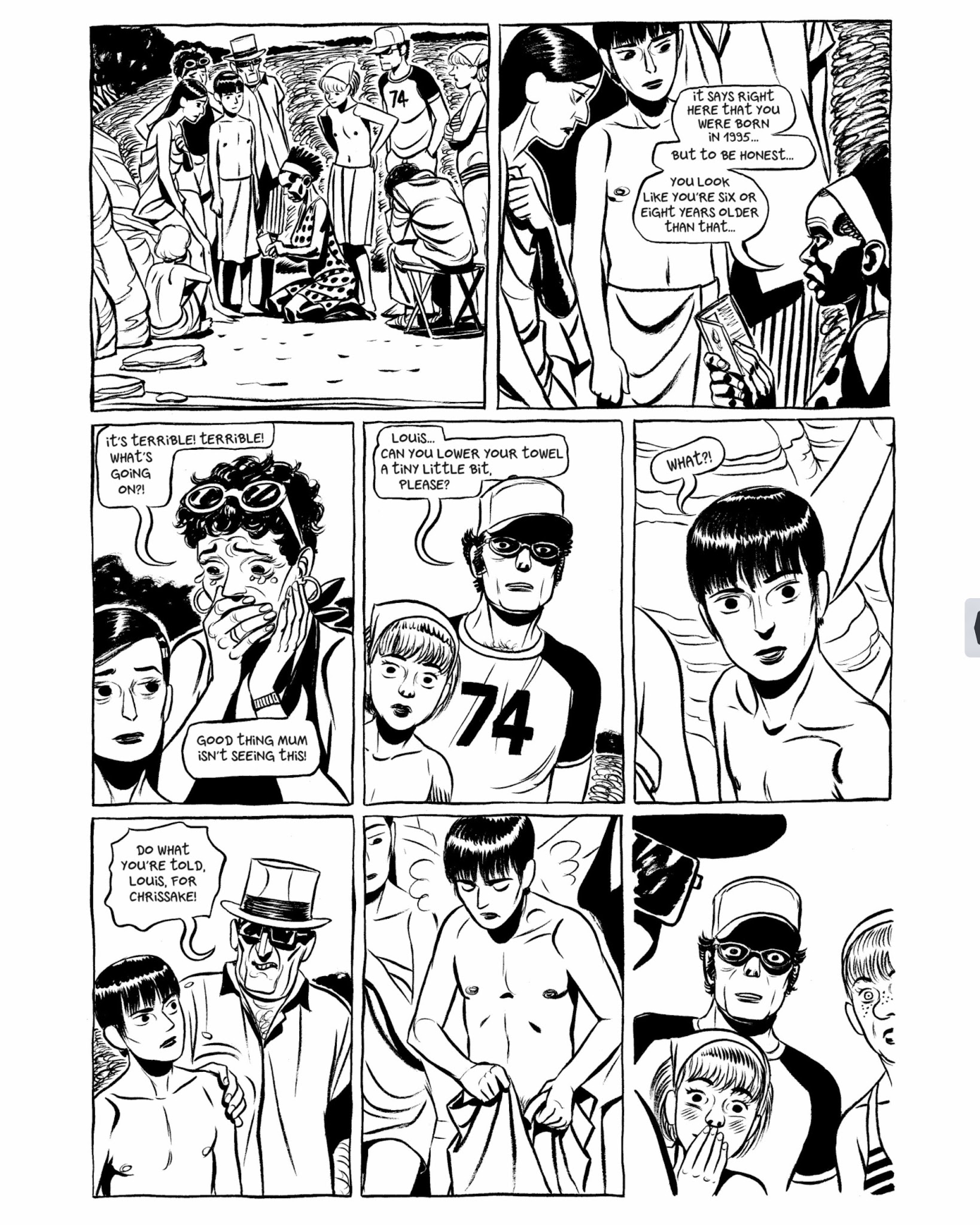 Read online Sandcastle comic -  Issue # TPB - 45