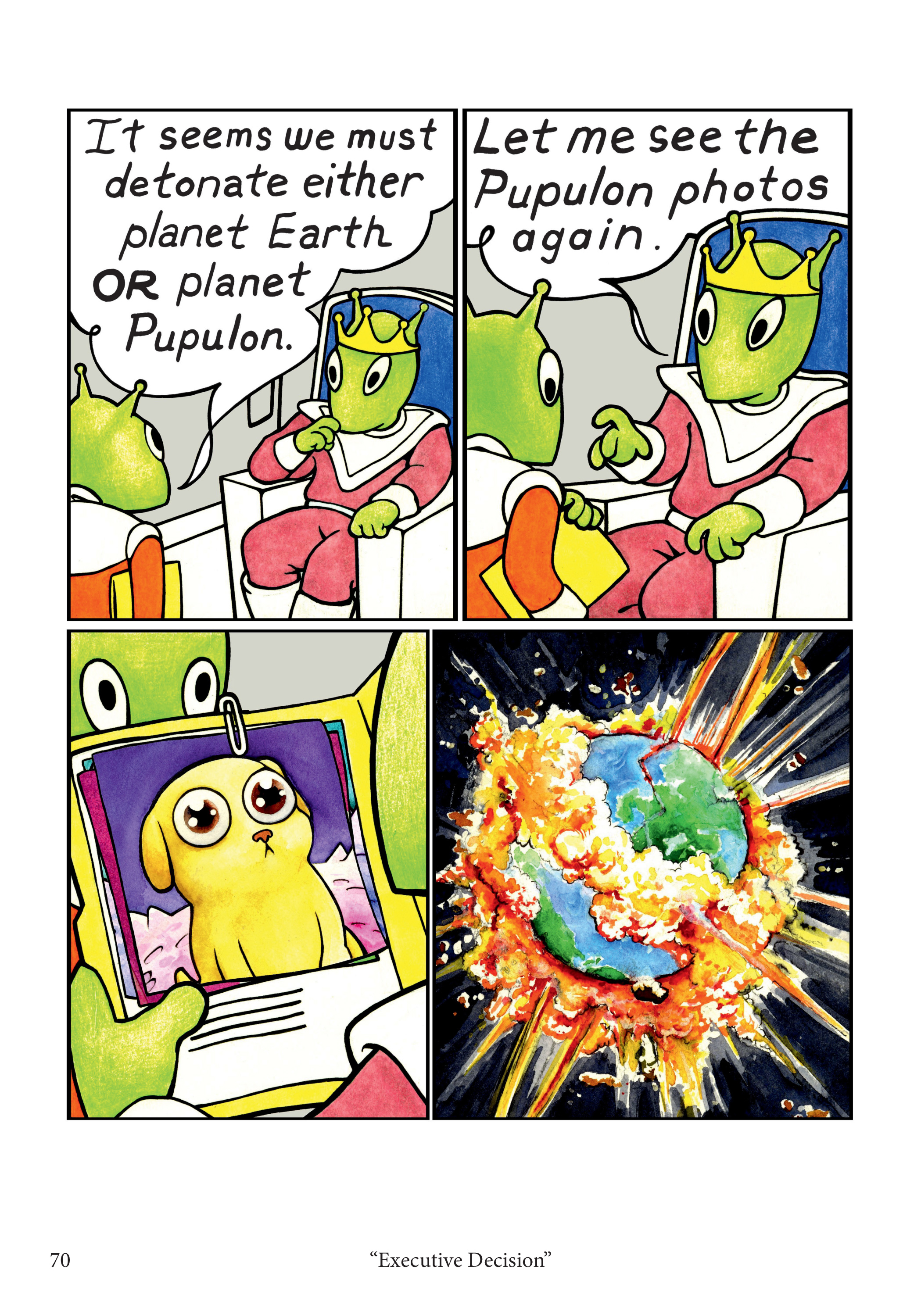 Read online The Perry Bible Fellowship Almanack: 10th Anniversary Edition comic -  Issue # TPB (Part 1) - 72