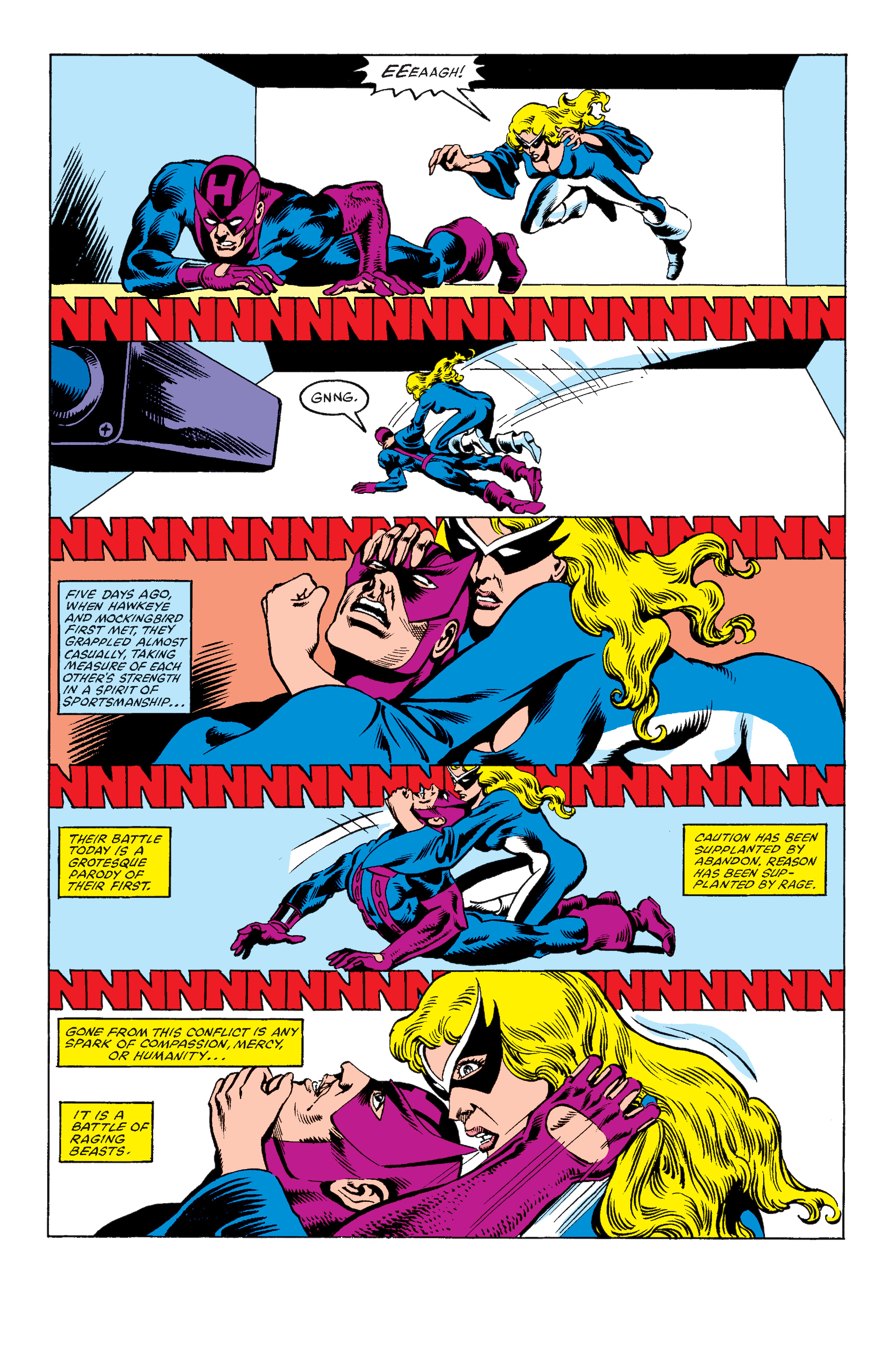 Read online Hawkeye Epic Collection: The Avenging Archer comic -  Issue # TPB (Part 3) - 147