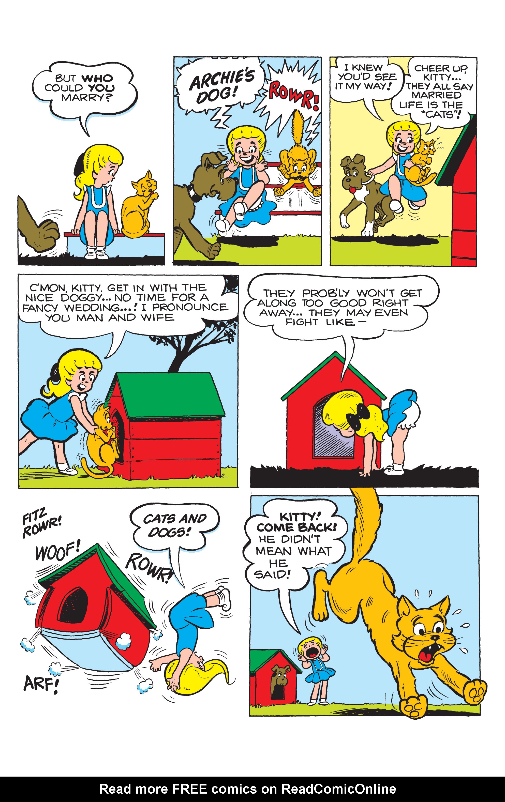 Read online Archie Comics 80th Anniversary Presents comic -  Issue #16 - 168