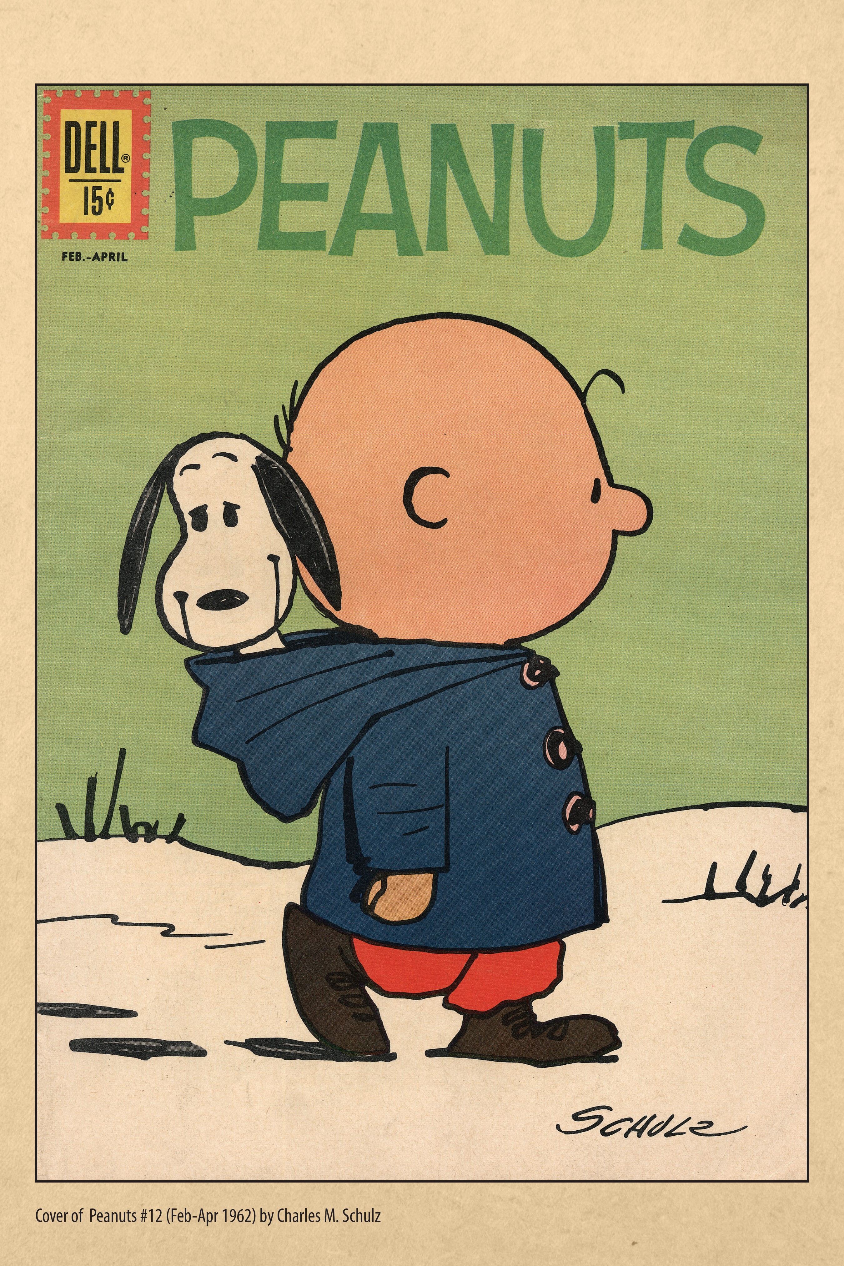 Read online Peanuts Dell Archive comic -  Issue # TPB (Part 4) - 47