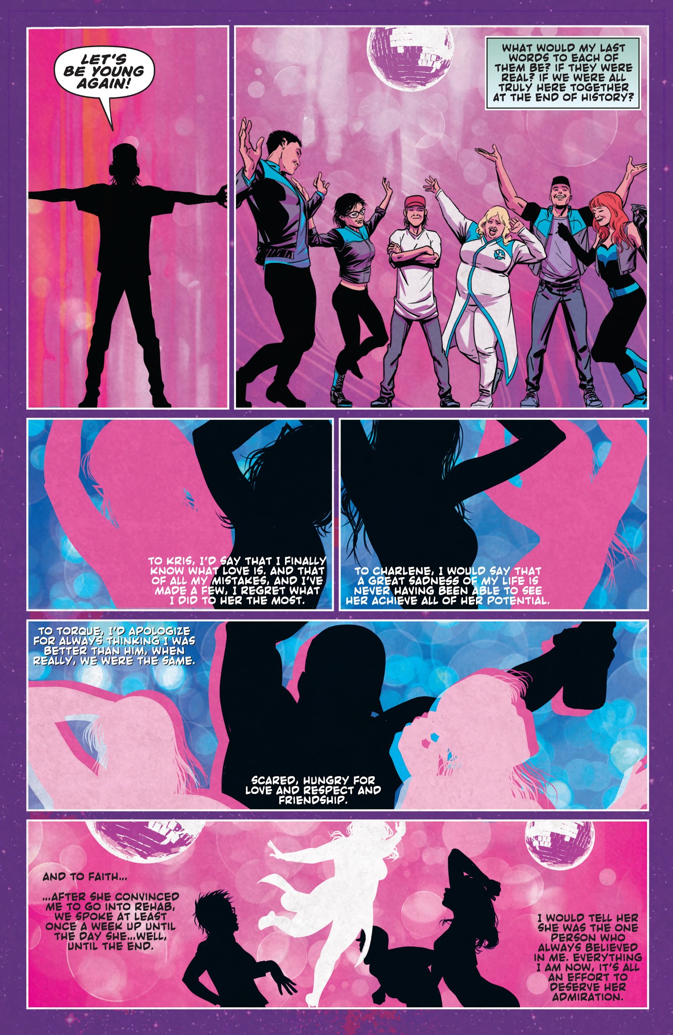 Read online Book of Death: The Fall of the Valiant Universe comic -  Issue # TPB - 71