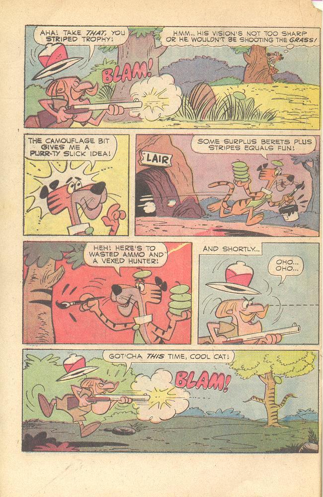 Read online Beep Beep The Road Runner comic -  Issue #19 - 15