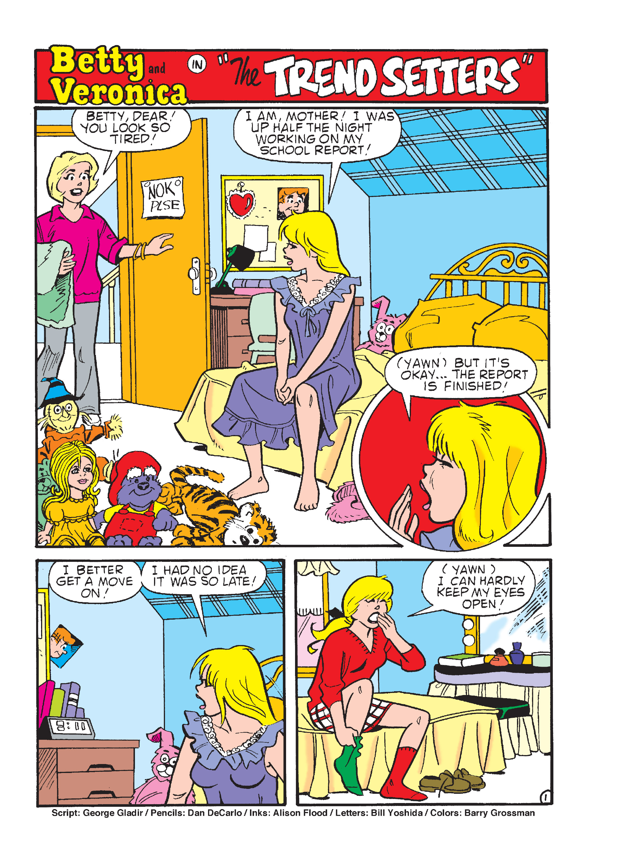 Read online Archie 1000 Page Comics Party comic -  Issue # TPB (Part 9) - 30