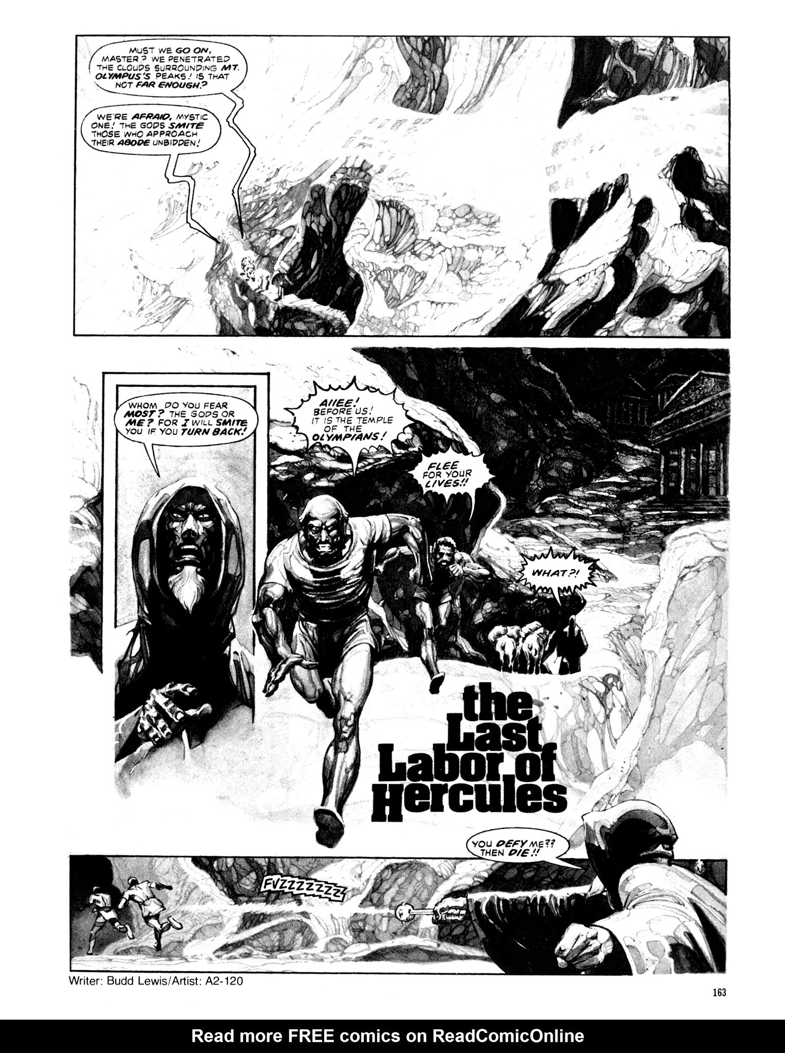 Read online Creepy Archives comic -  Issue # TPB 24 (Part 2) - 64