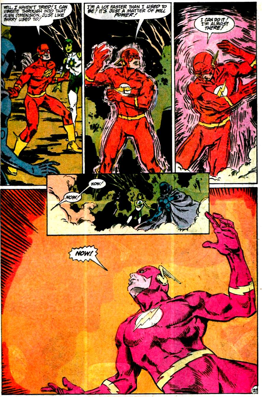 The Flash Annual issue 3 - Page 28