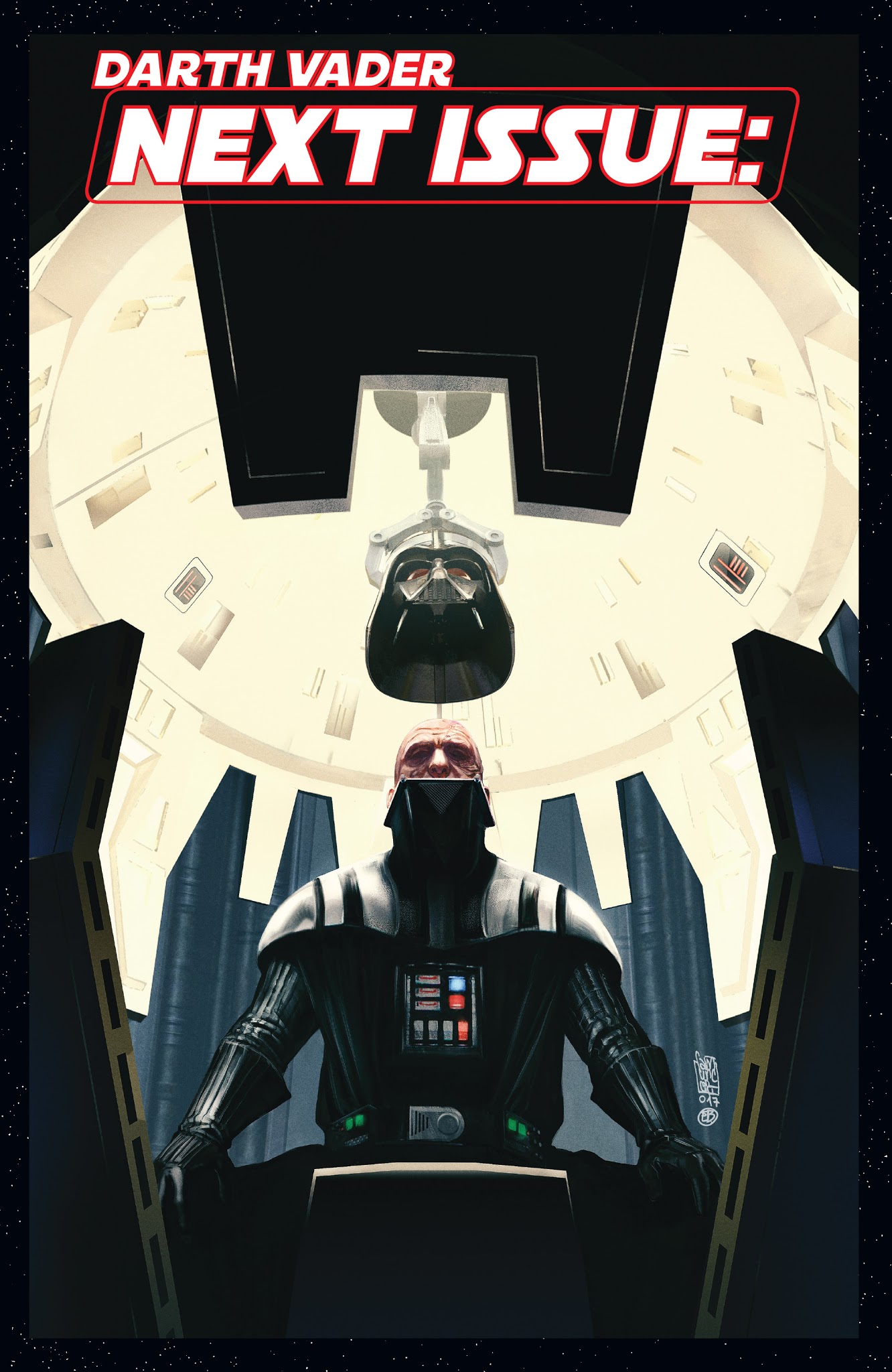 Read online Darth Vader (2017) comic -  Issue #12 - 23