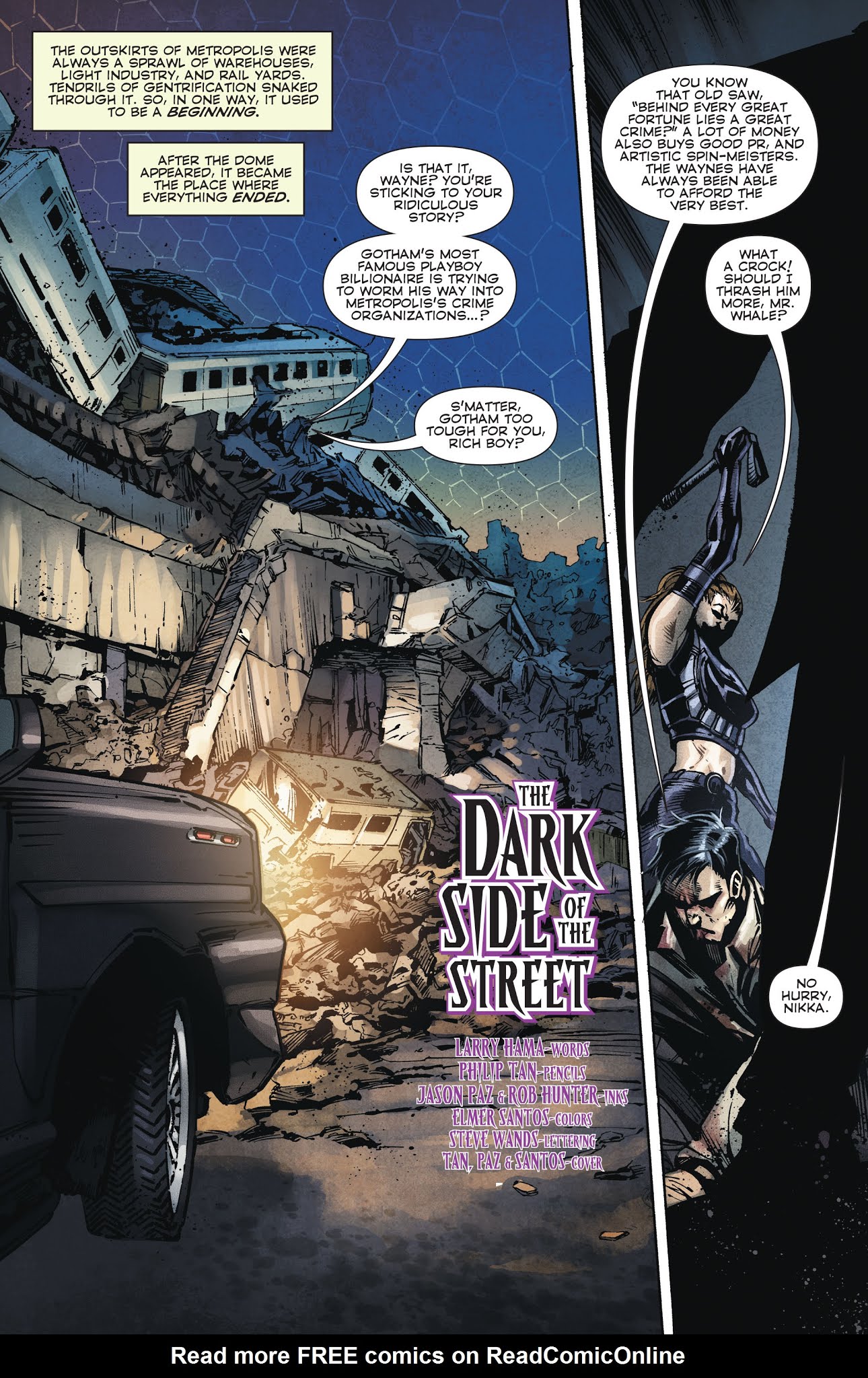 Read online Convergence: Zero Hour comic -  Issue # TPB 2 (Part 1) - 52