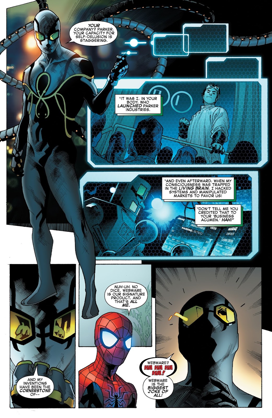 The Amazing Spider-Man (2015) issue 29 - Page 13