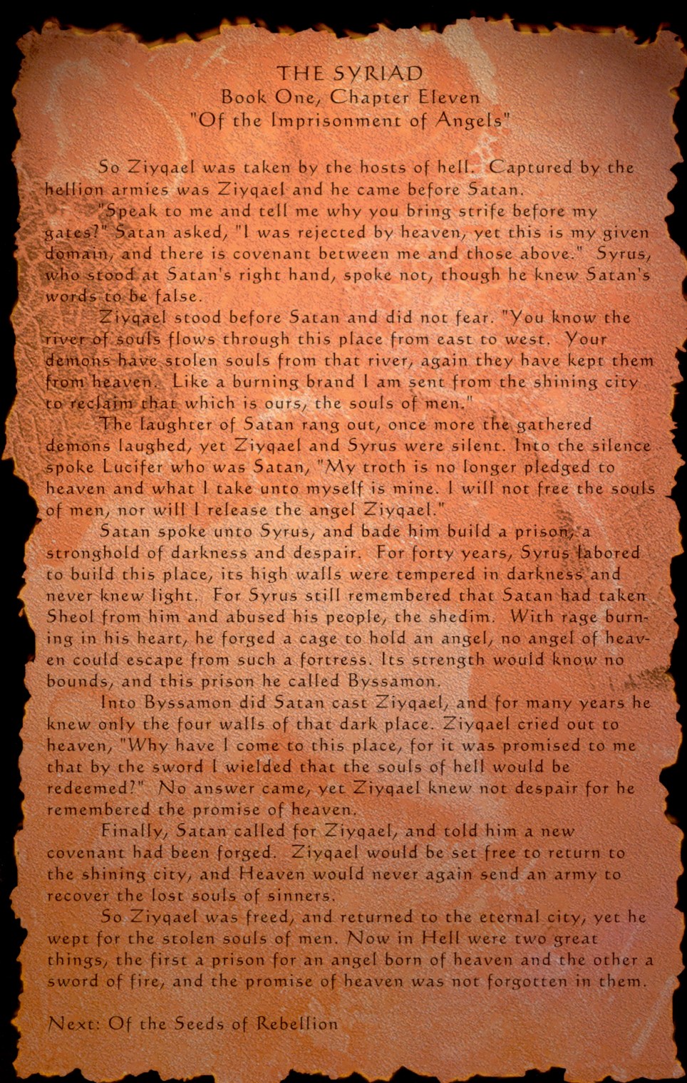 Read online Defiance comic -  Issue #4 - 23