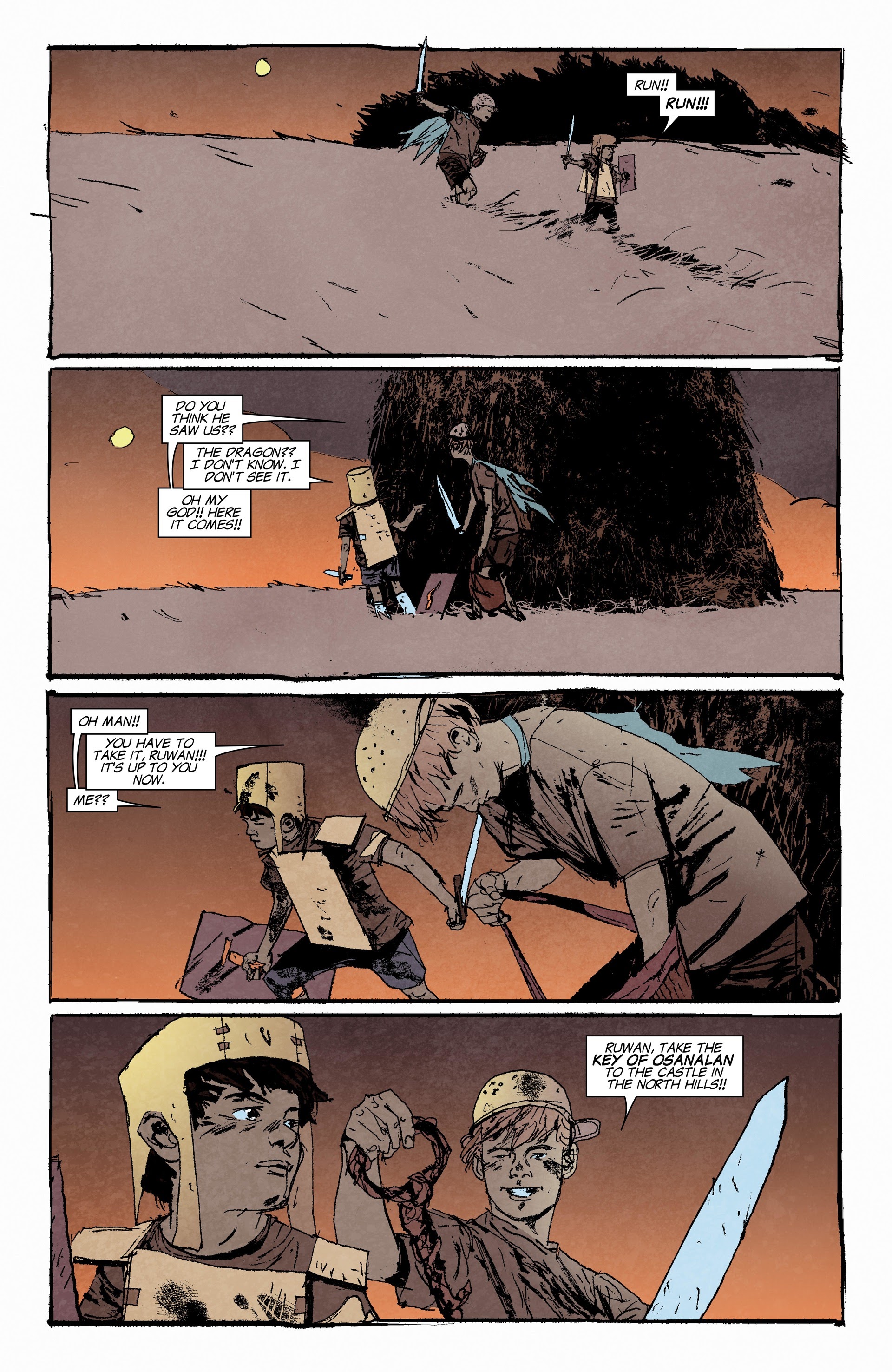 Read online Halo: Legacy Collection comic -  Issue # TPB (Part 1) - 60