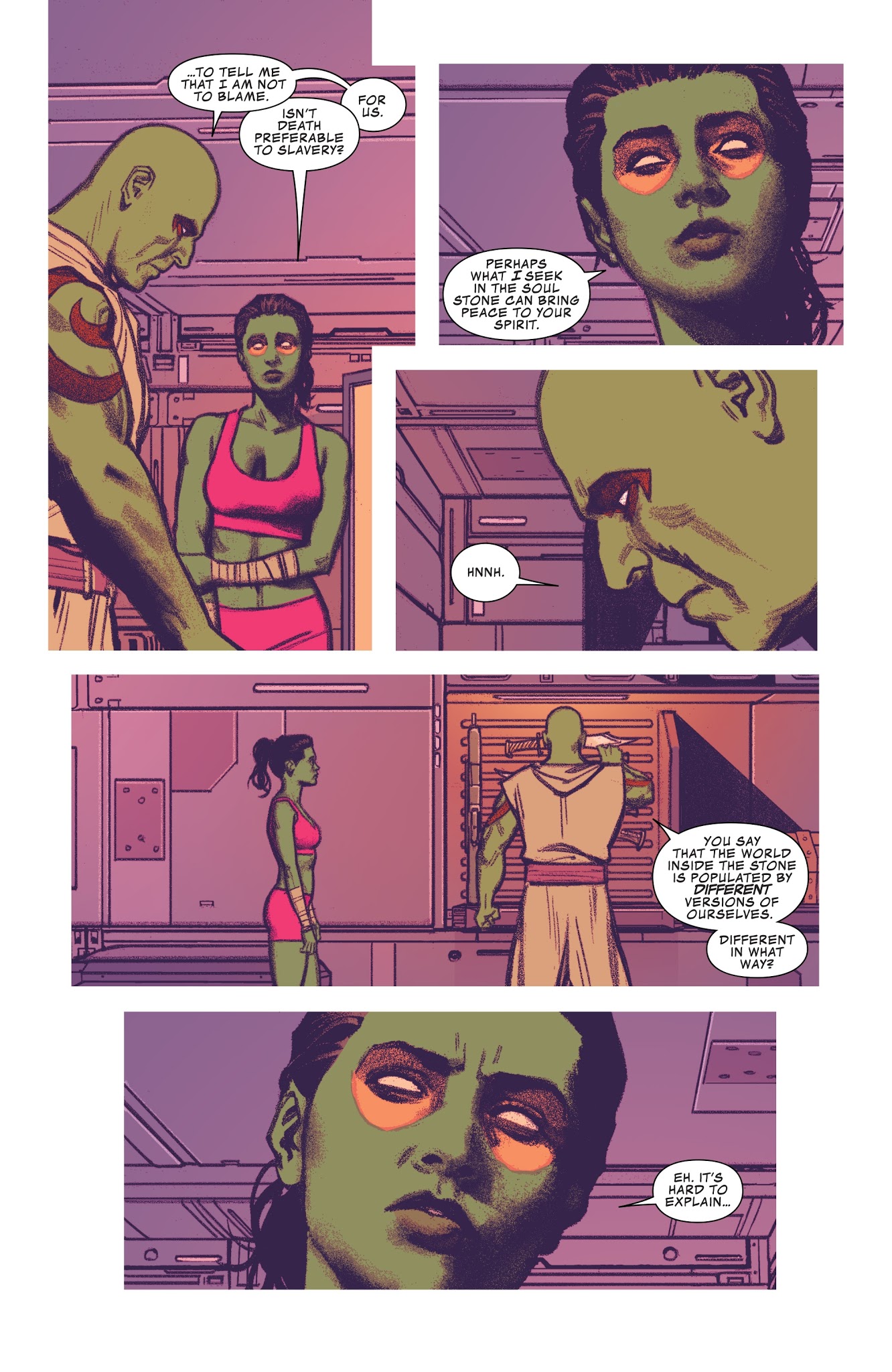 Read online All-New Guardians of the Galaxy comic -  Issue #7 - 19