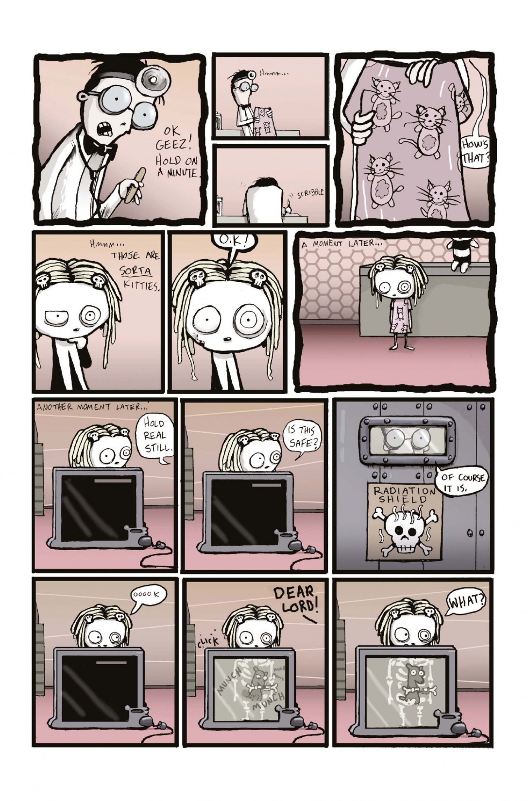 Read online Lenore (1998) comic -  Issue #8 - 18