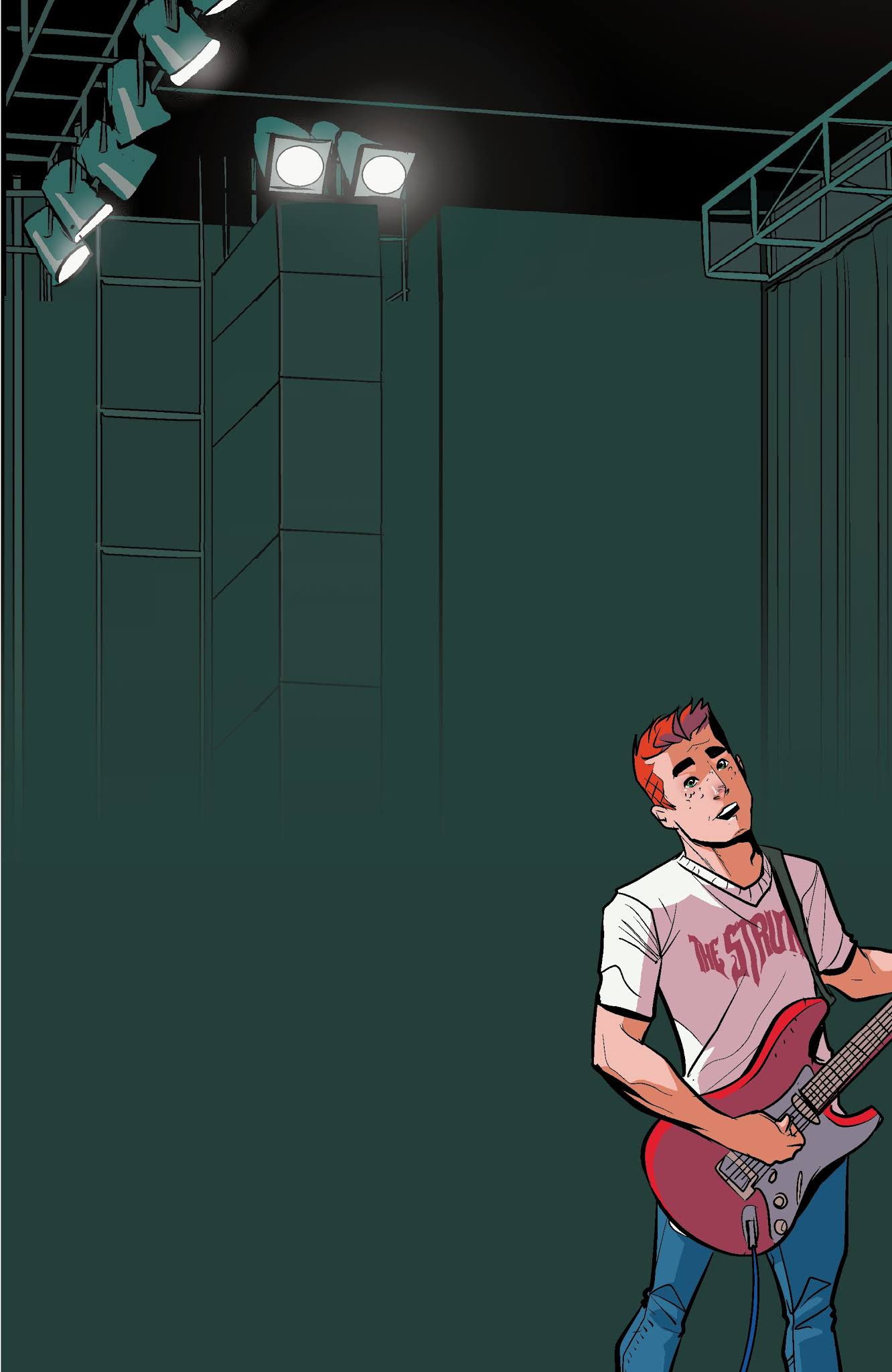 Read online The Archies comic -  Issue # _TPB 2 - 49