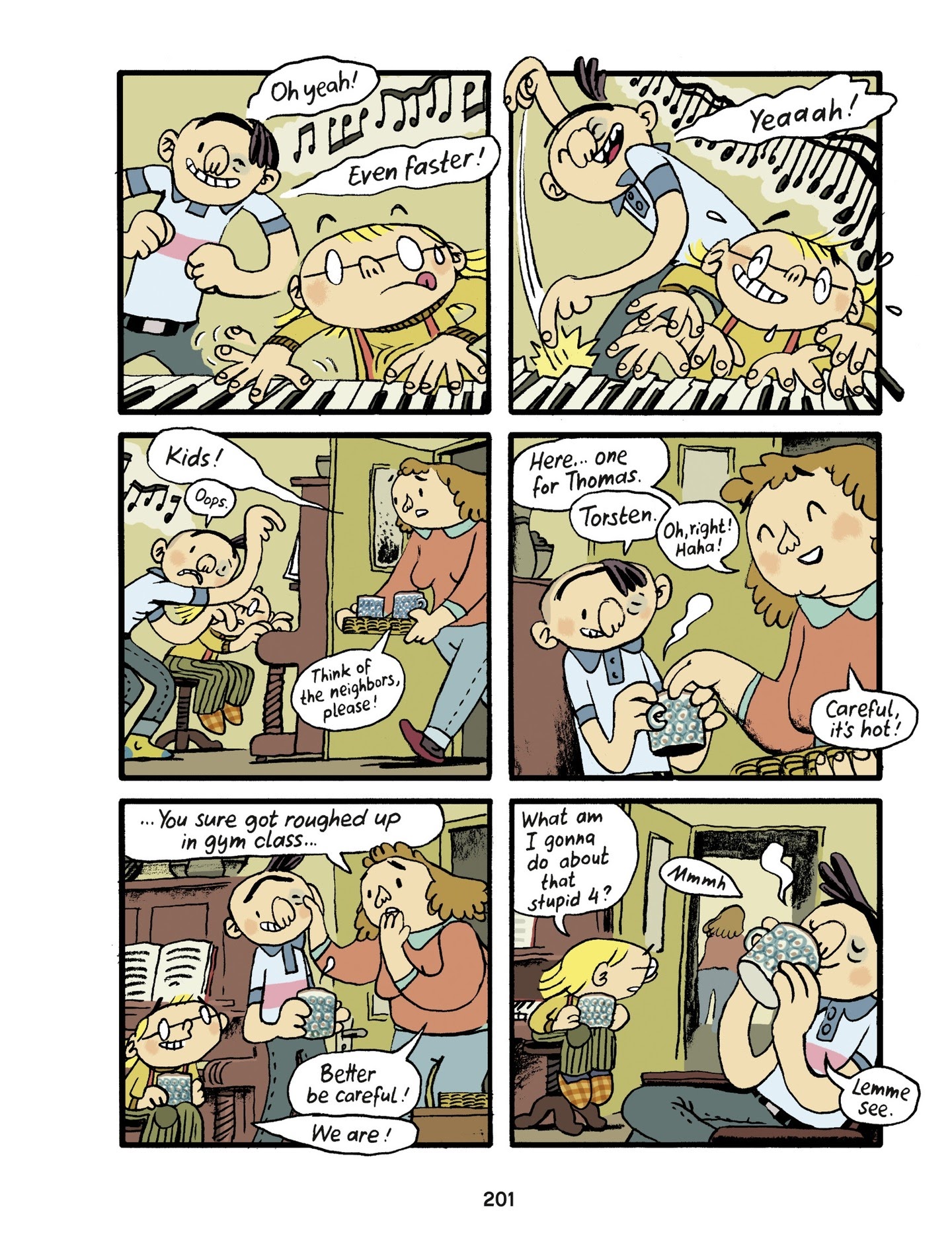 Read online Kinderland comic -  Issue # TPB (Part 2) - 100