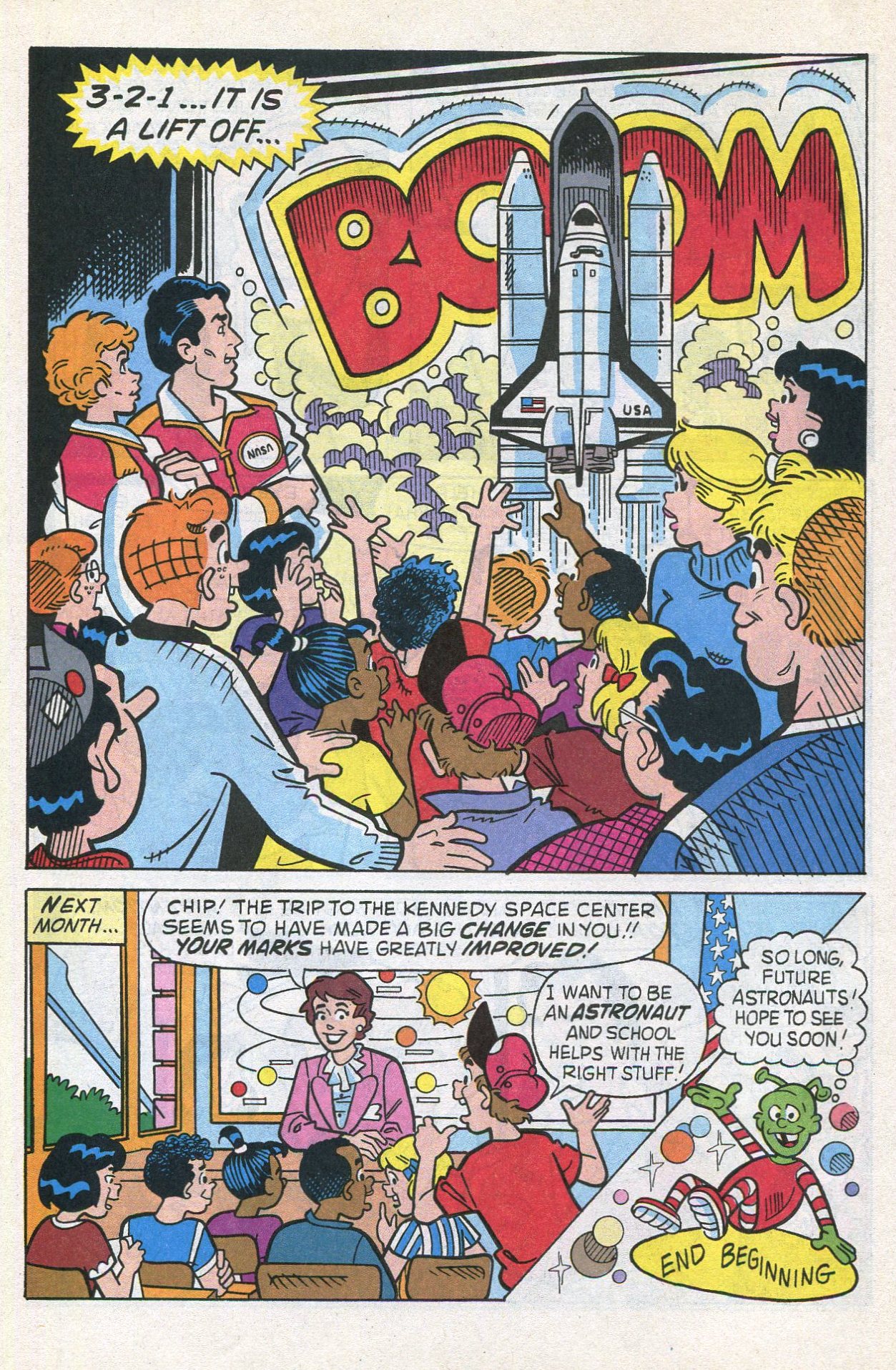 Read online Archie & Friends (1992) comic -  Issue #3 - 32