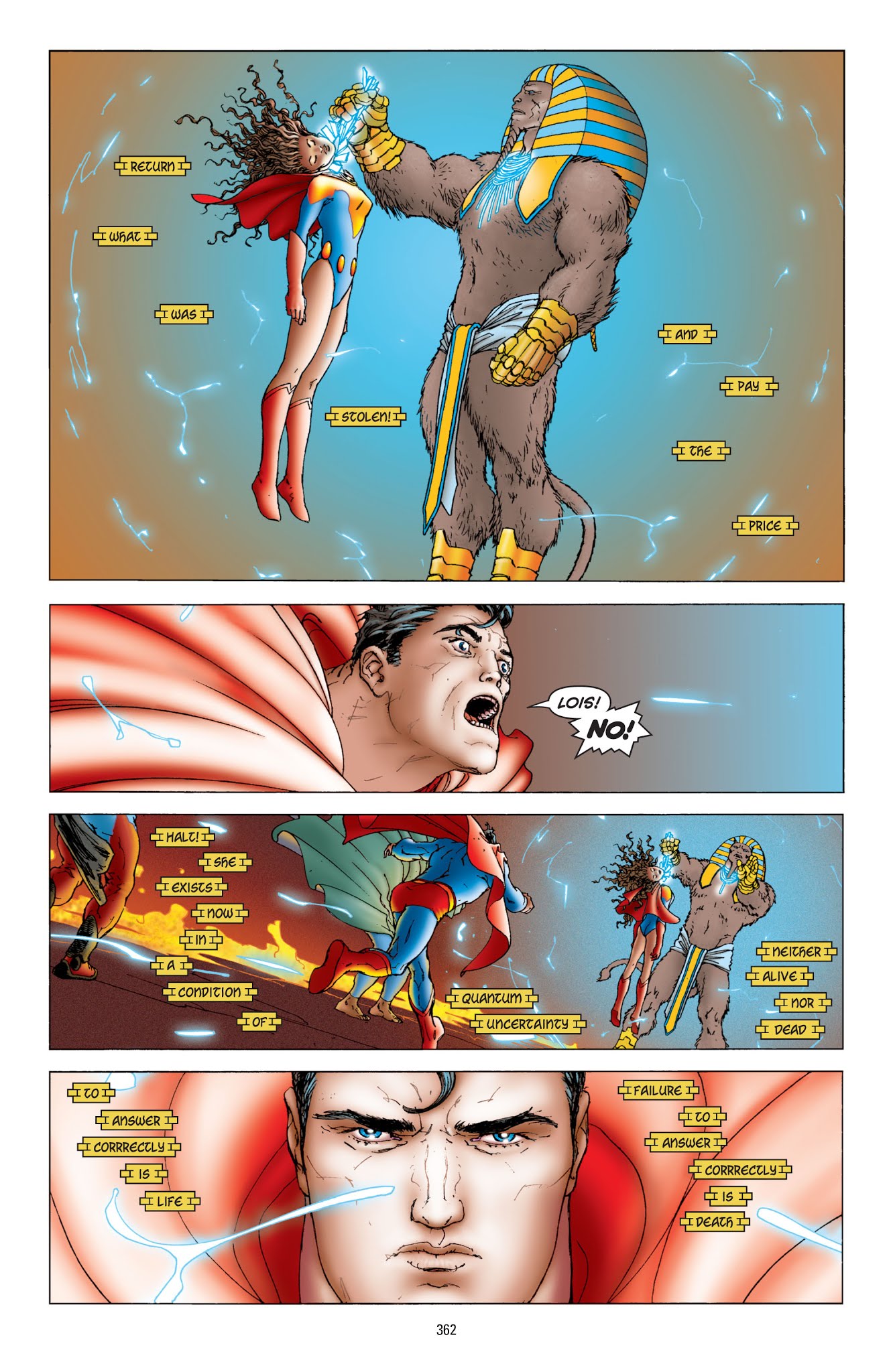Read online Lois Lane: A Celebration of 75 Years comic -  Issue # TPB (Part 4) - 56
