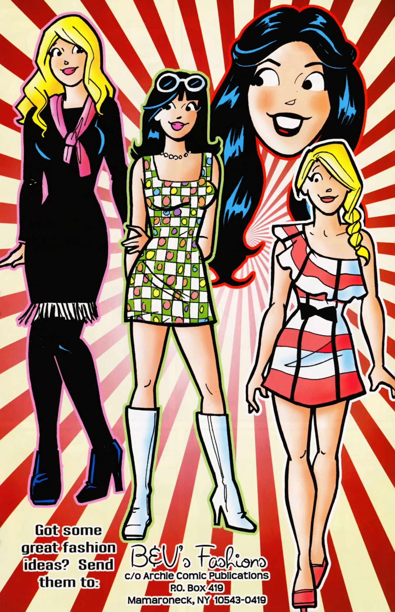 Read online Betty comic -  Issue #192 - 19