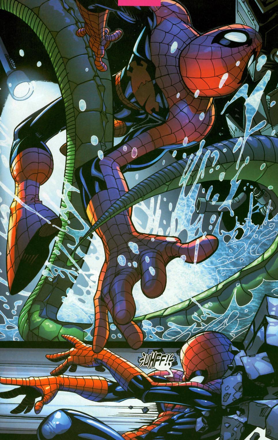 Read online The Spectacular Spider-Man (2003) comic -  Issue #13 - 4