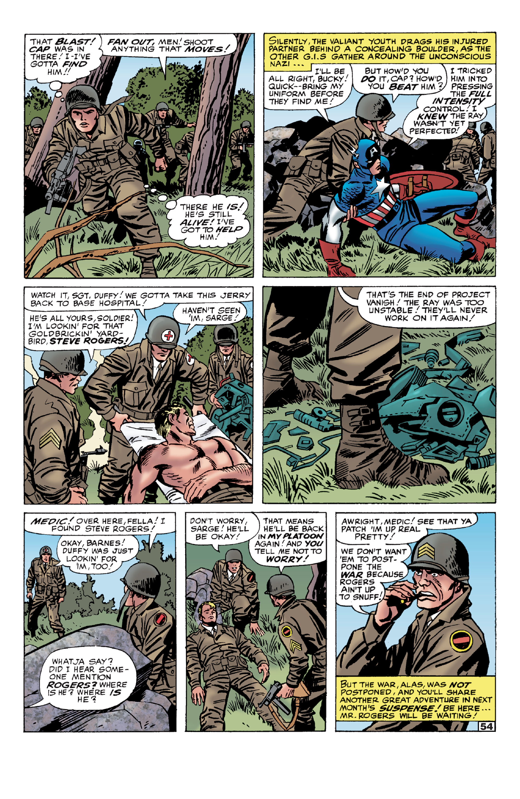 Read online Captain America: Rebirth comic -  Issue # Full - 55