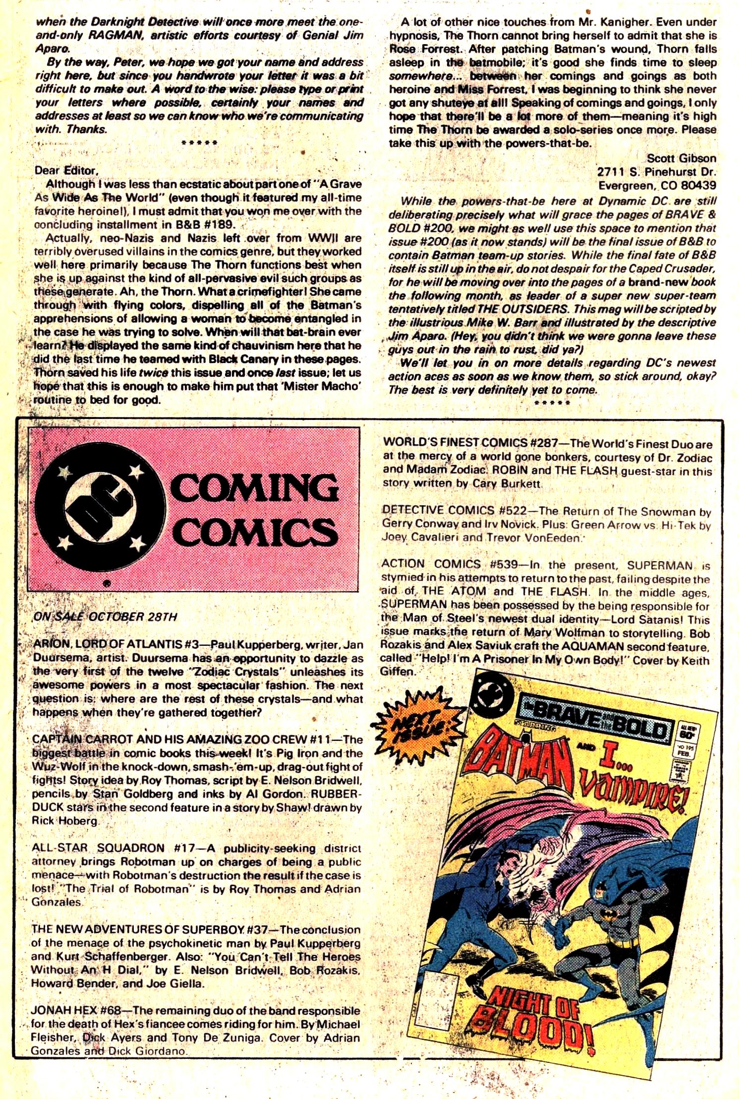 Read online The Brave and the Bold (1955) comic -  Issue #194 - 34