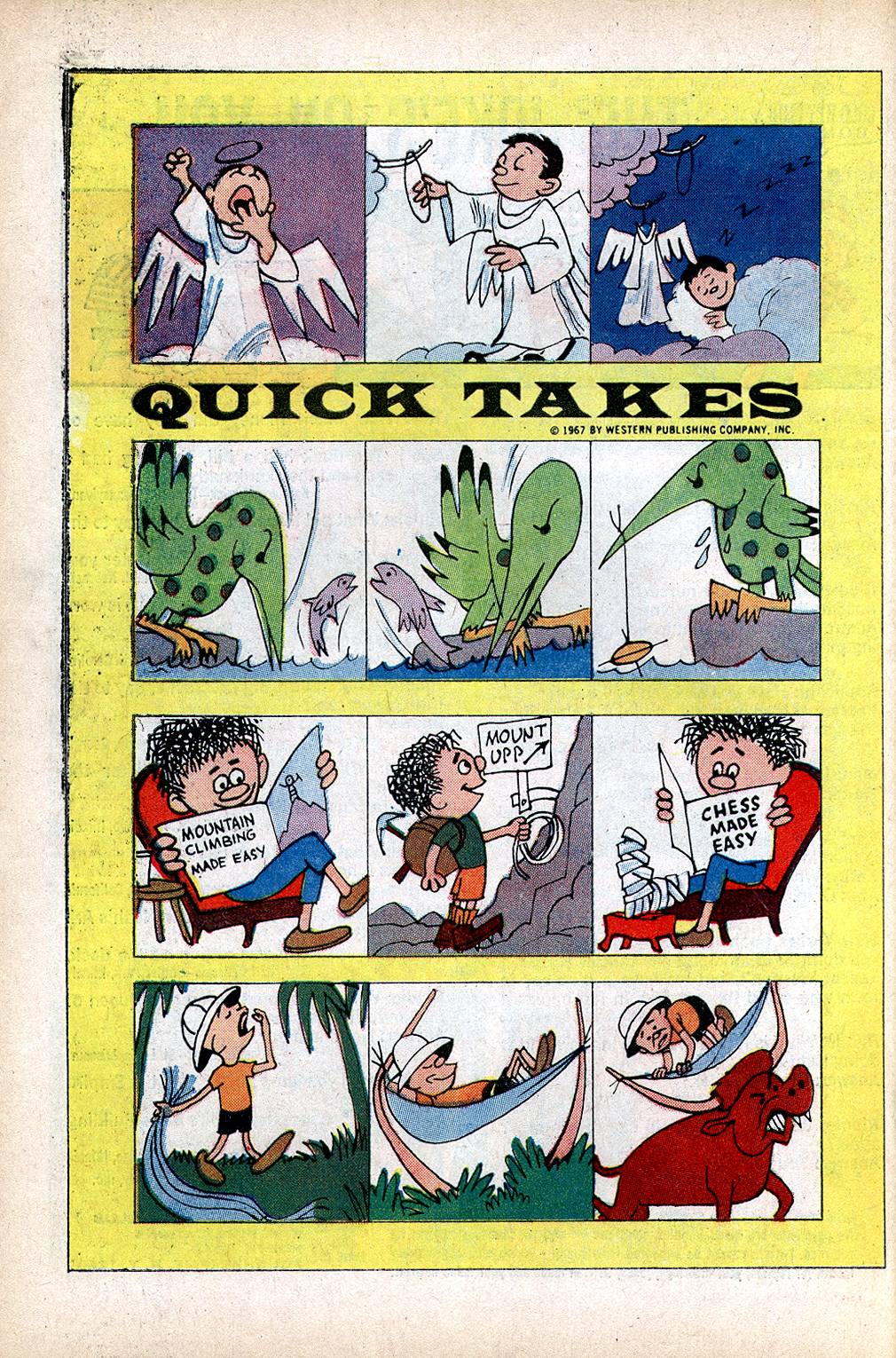 Read online Tarzan (1962) comic -  Issue #173 - 34