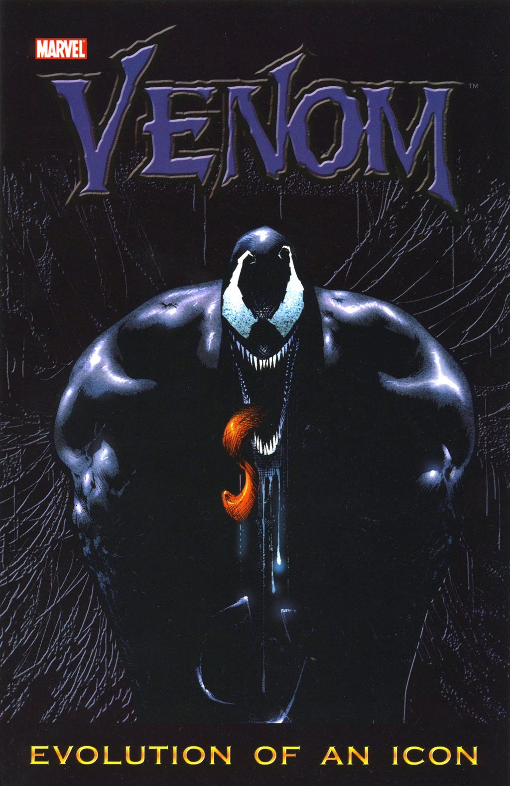 Read online Venom Poster Book comic -  Issue # Full - 1