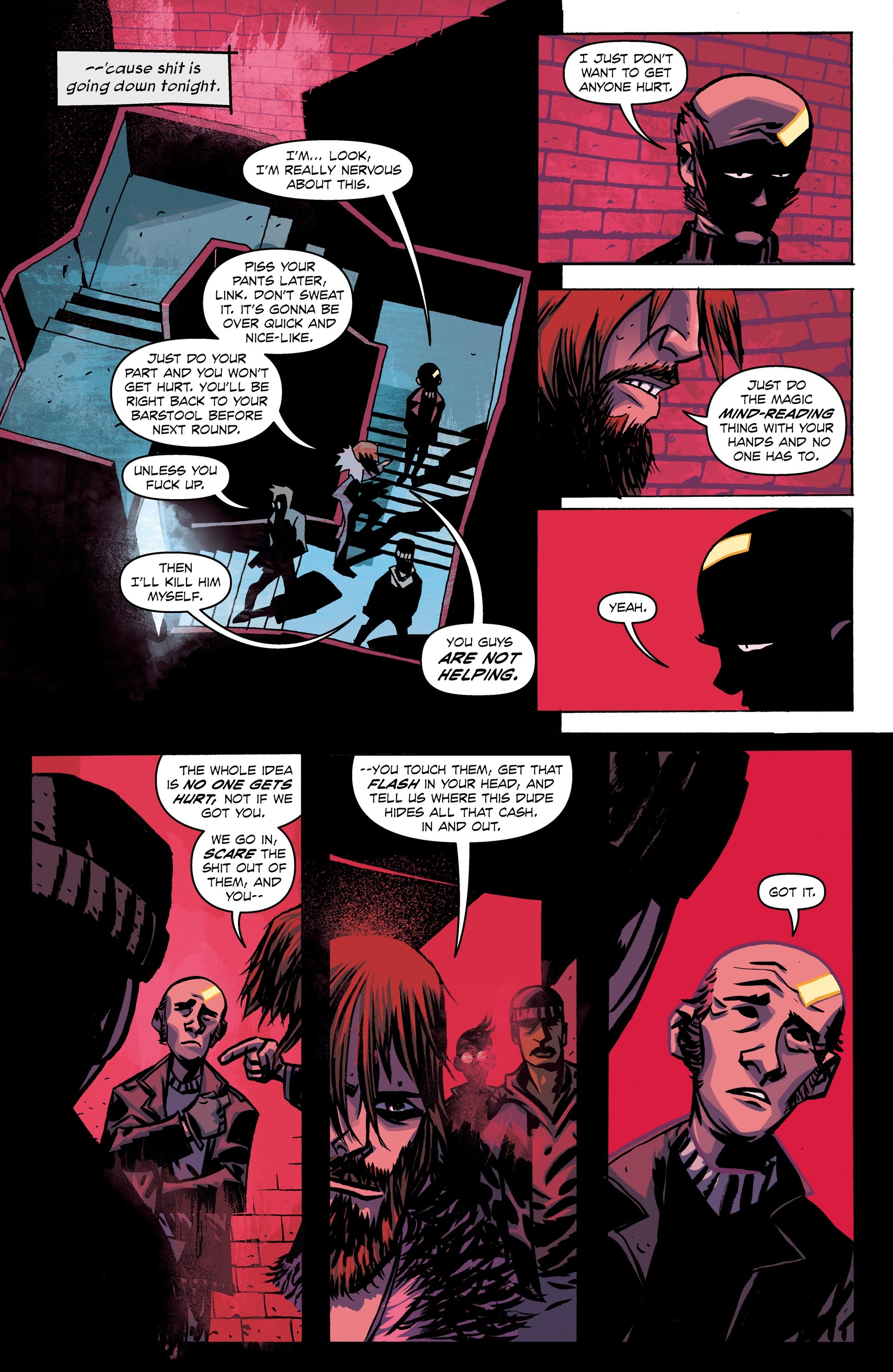 Read online The Victories Omnibus comic -  Issue # TPB (Part 1) - 36