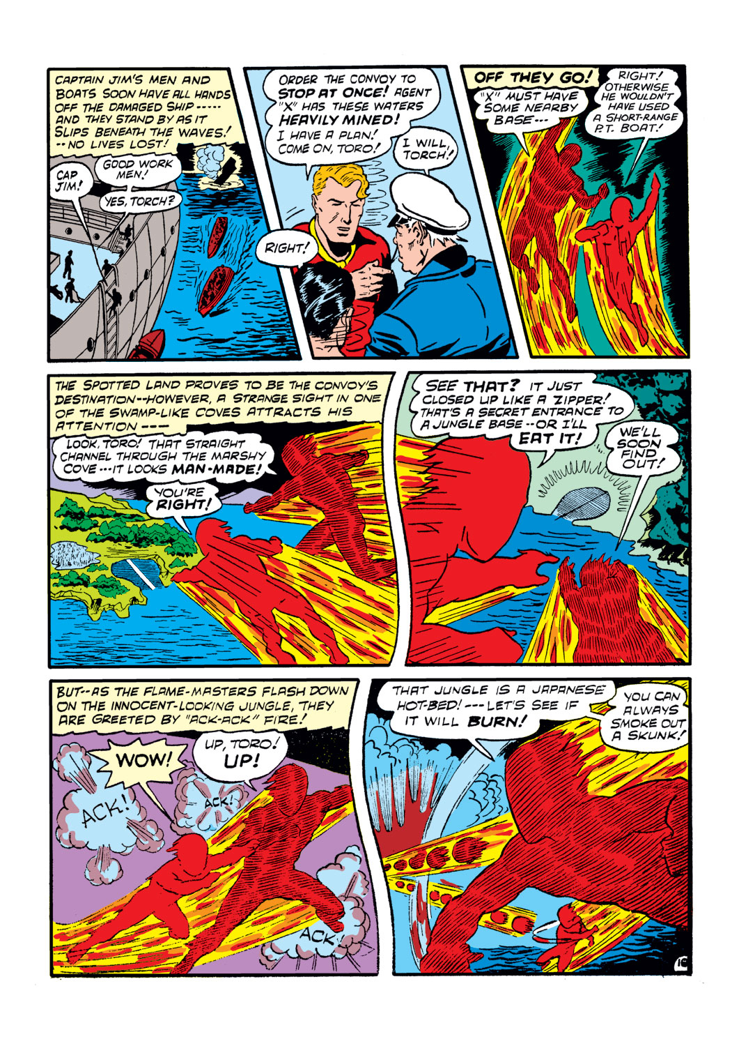 The Human Torch (1940) issue 7 - Page 20