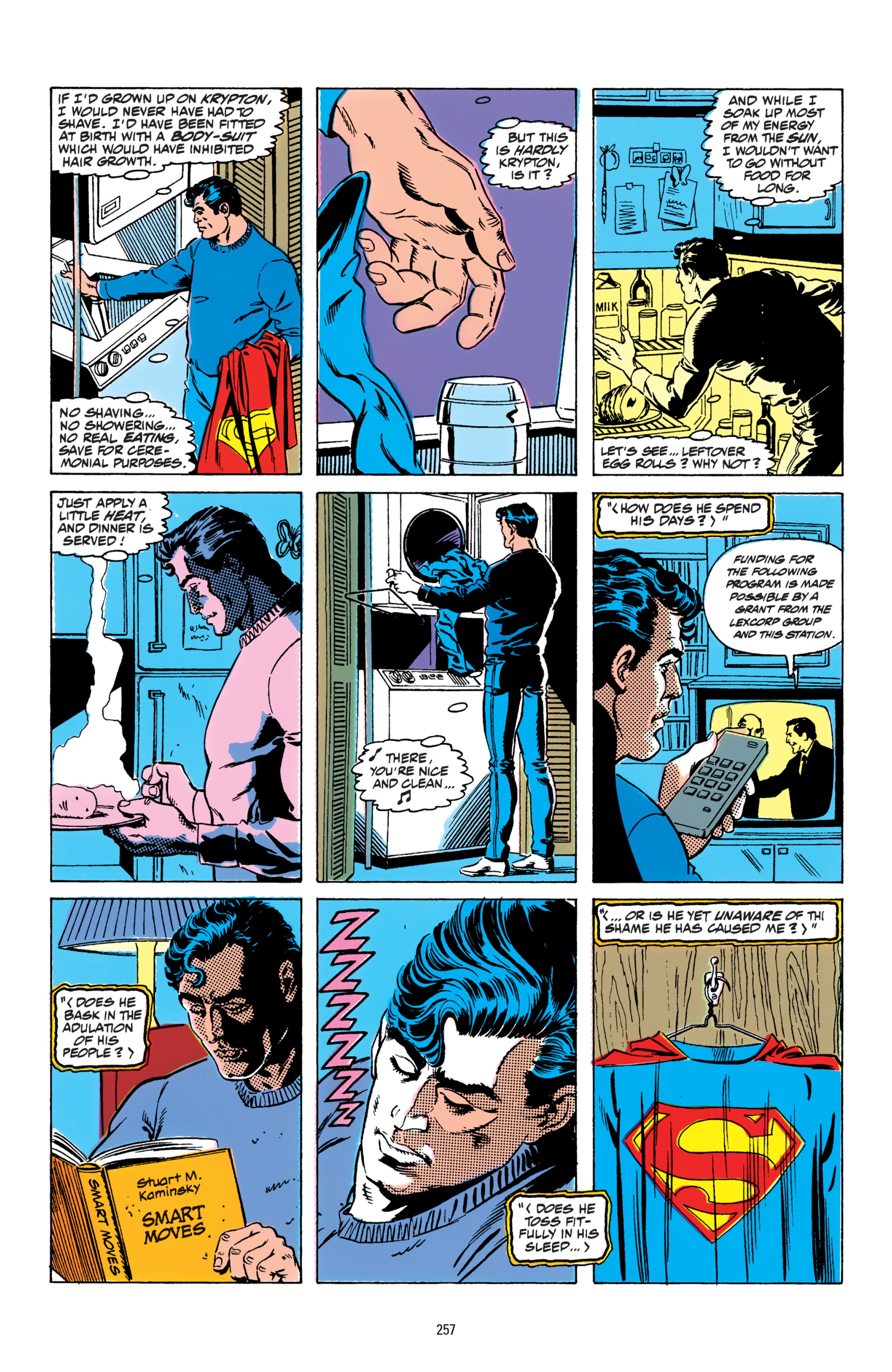 Read online Adventures of Superman: George Pérez comic -  Issue # TPB (Part 3) - 57