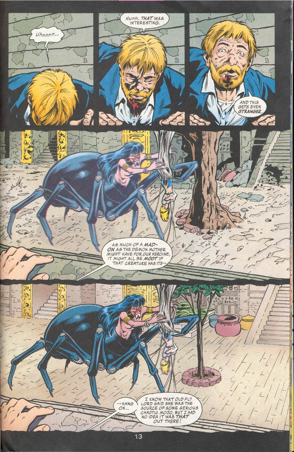 Read online Supergirl (1996) comic -  Issue #72 - 14