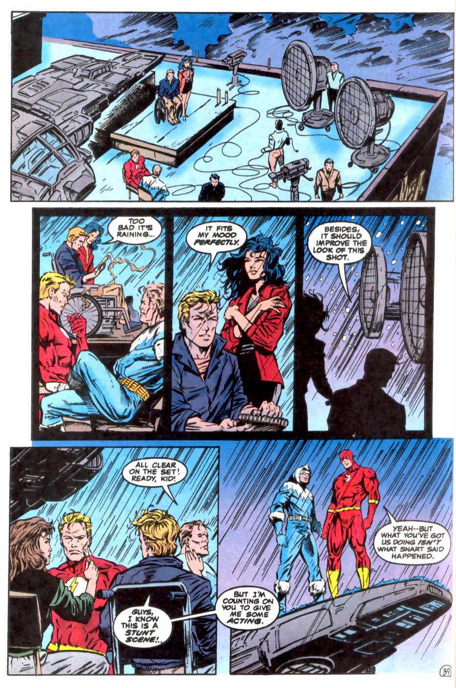 The Flash Annual issue 7 - Page 40