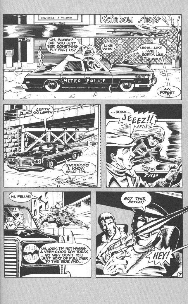 Read online Cycle Of Fire comic -  Issue # Full - 9