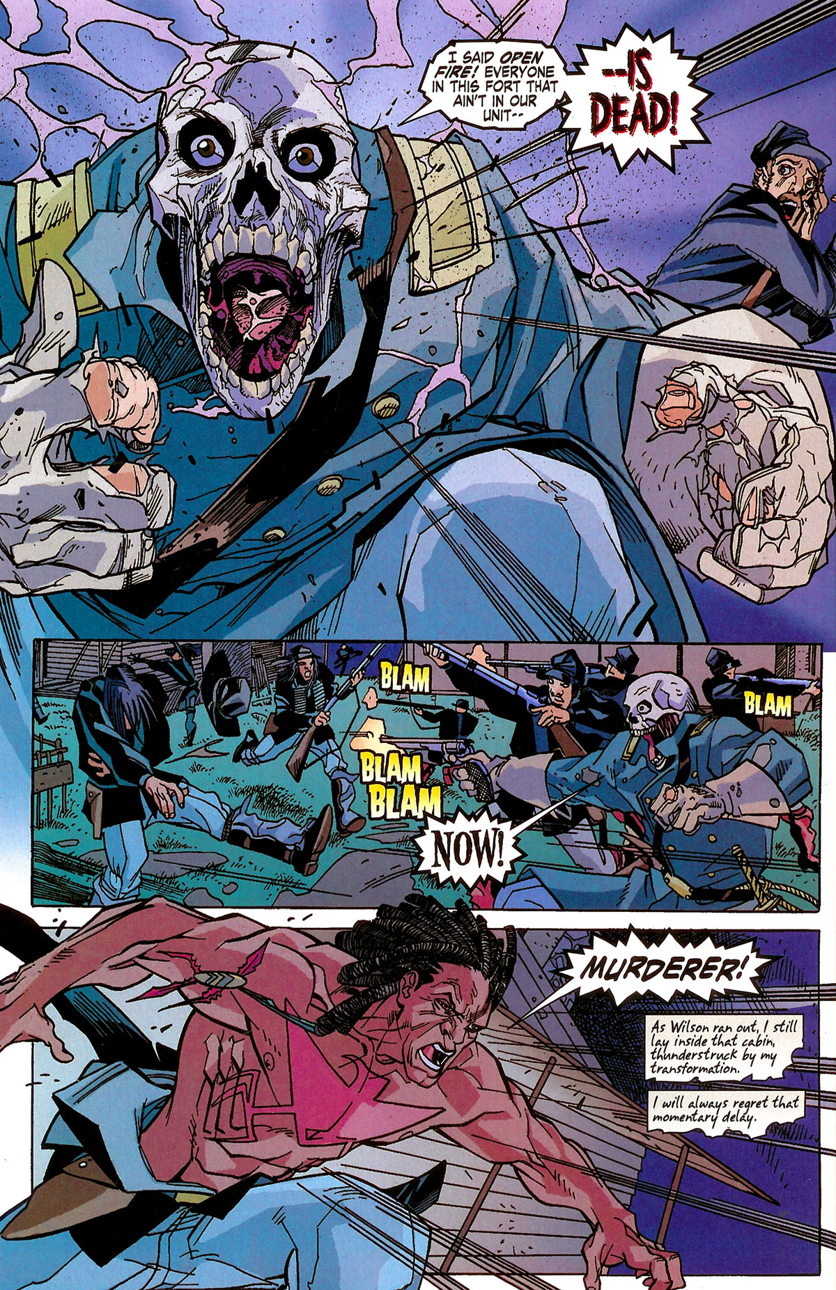 Read online What If: Captain America comic -  Issue # Full - 20